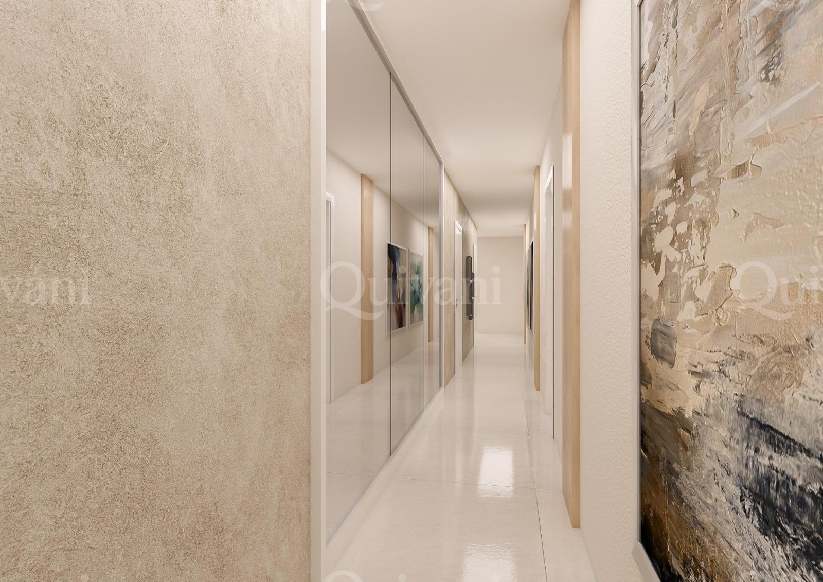 Swieqi, Shell form Penthouse