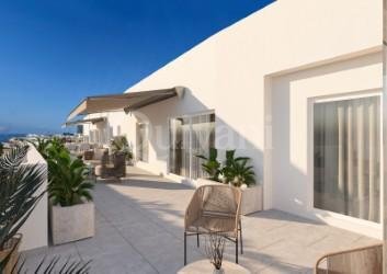 Swieqi, Shell form Penthouse