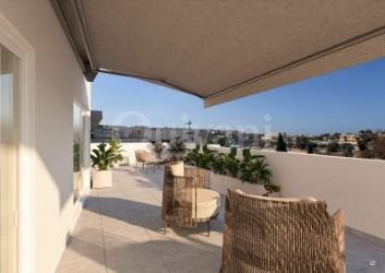 Swieqi, Shell form Penthouse