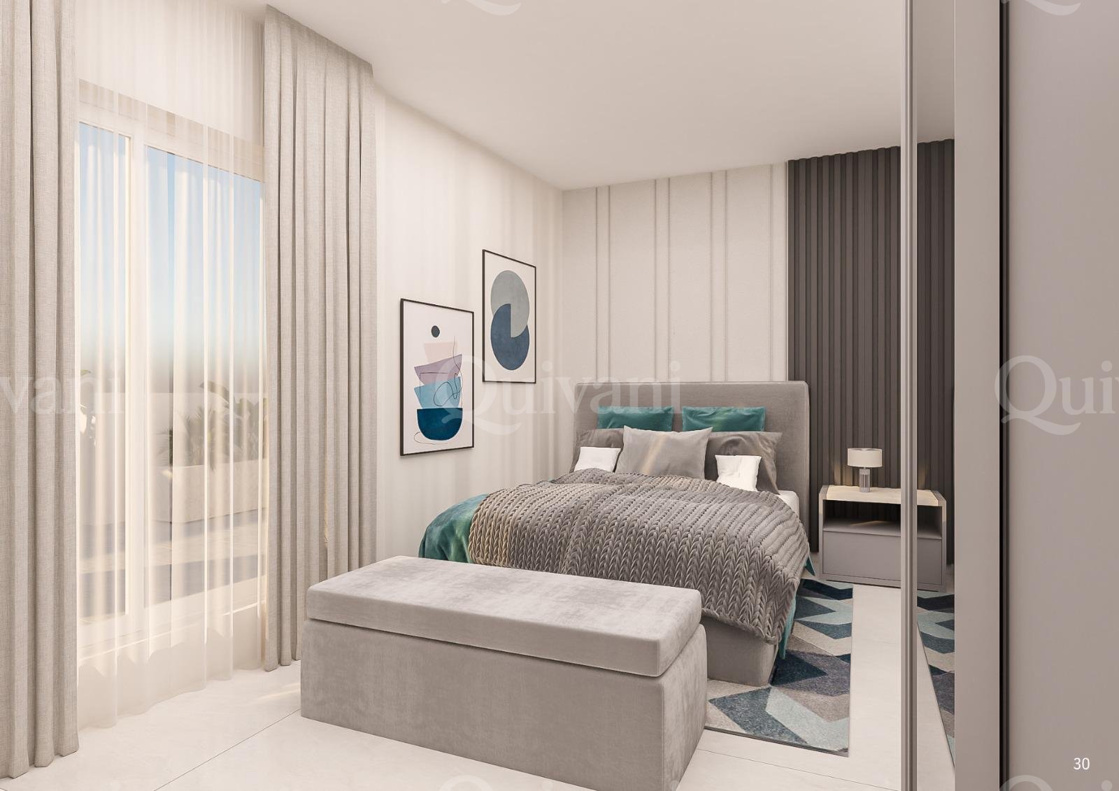 Swieqi, Shell form Penthouse