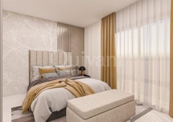 Swieqi, Shell form Penthouse