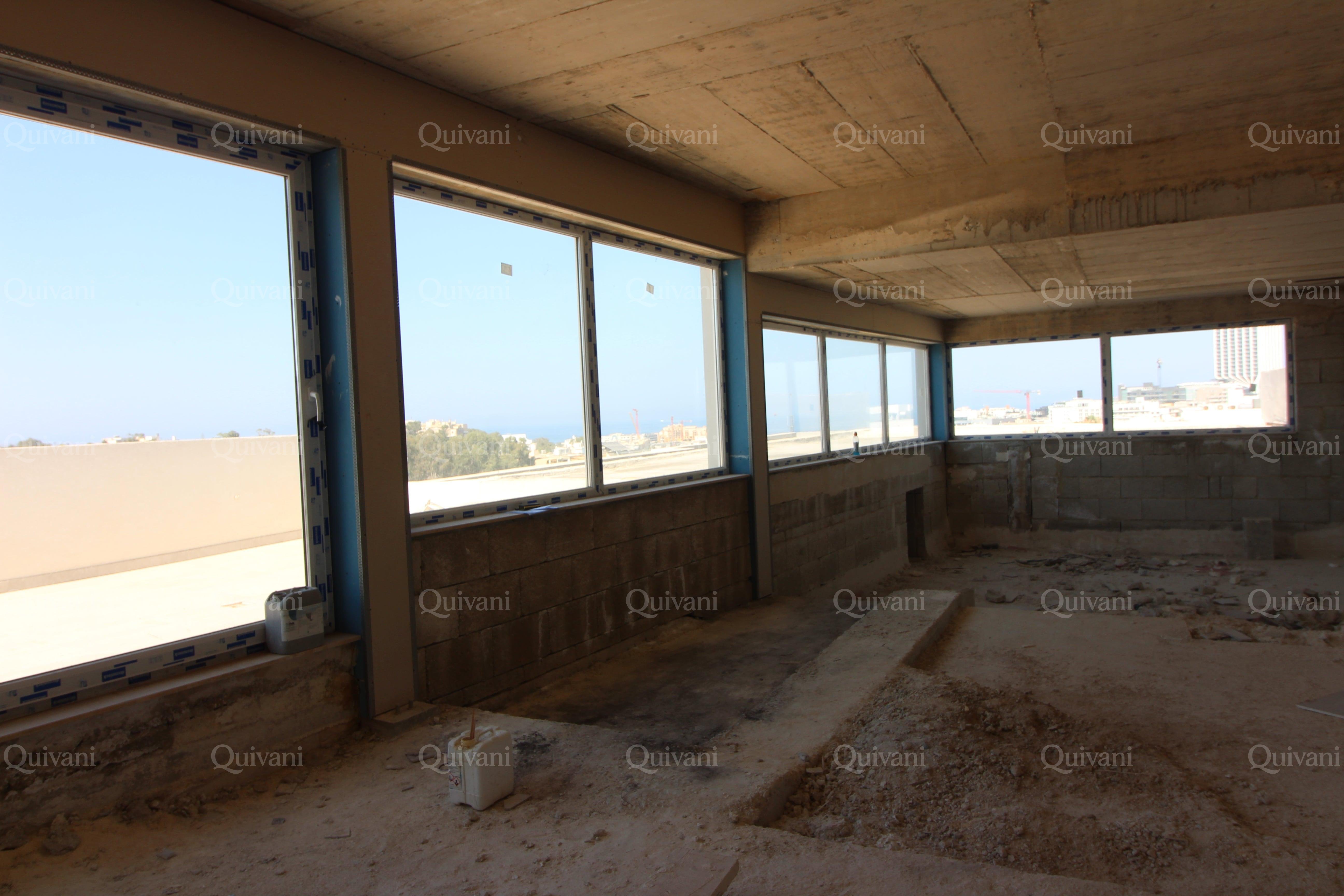 Swieqi, Shell form Penthouse