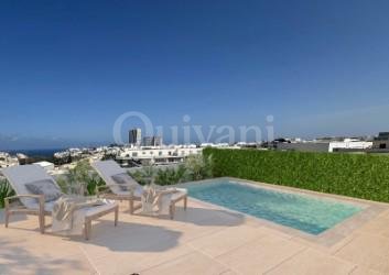 Swieqi, Shell form Penthouse