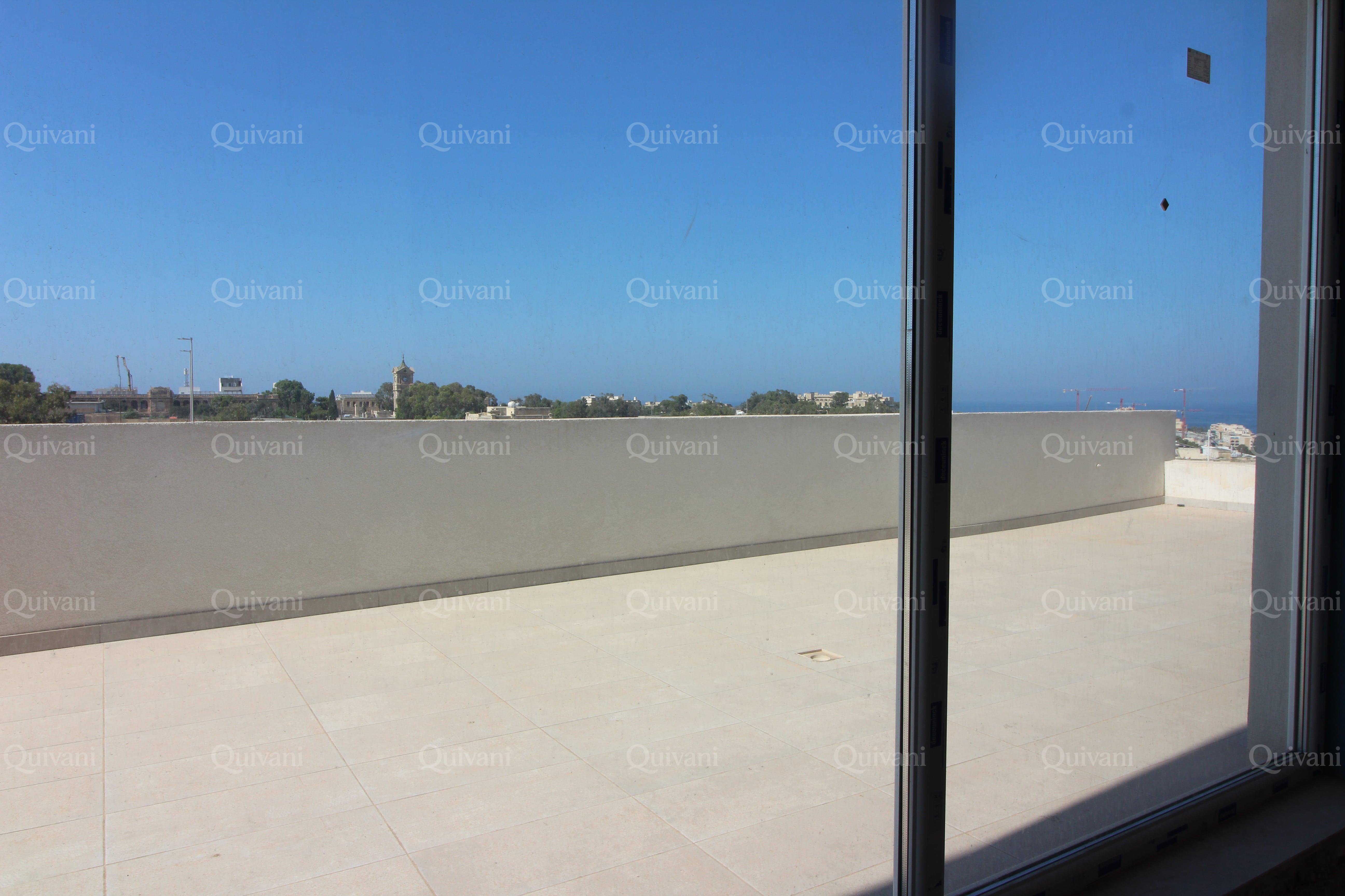 Swieqi, Shell form Penthouse