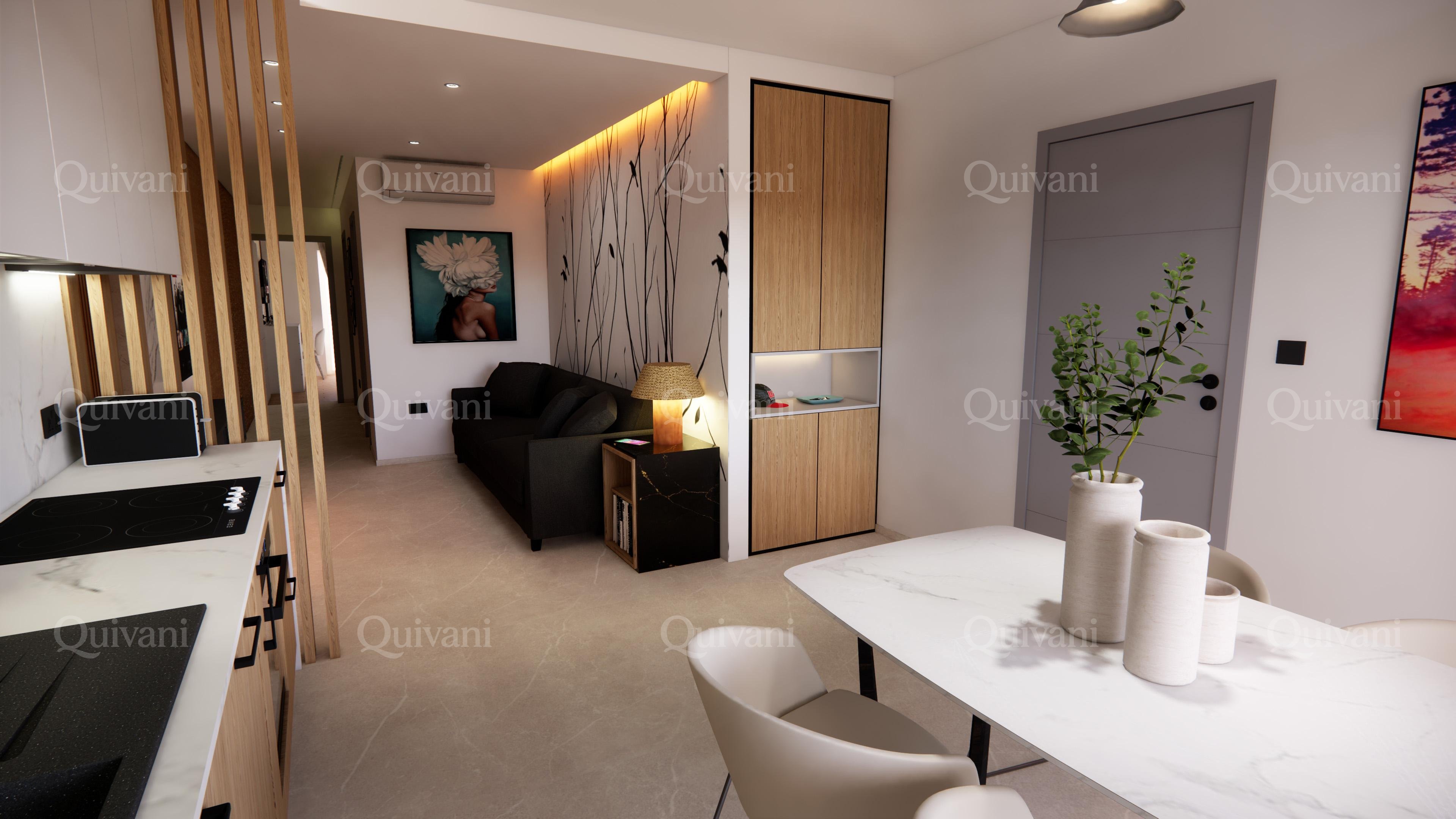 Tarxien, Finished Penthouse