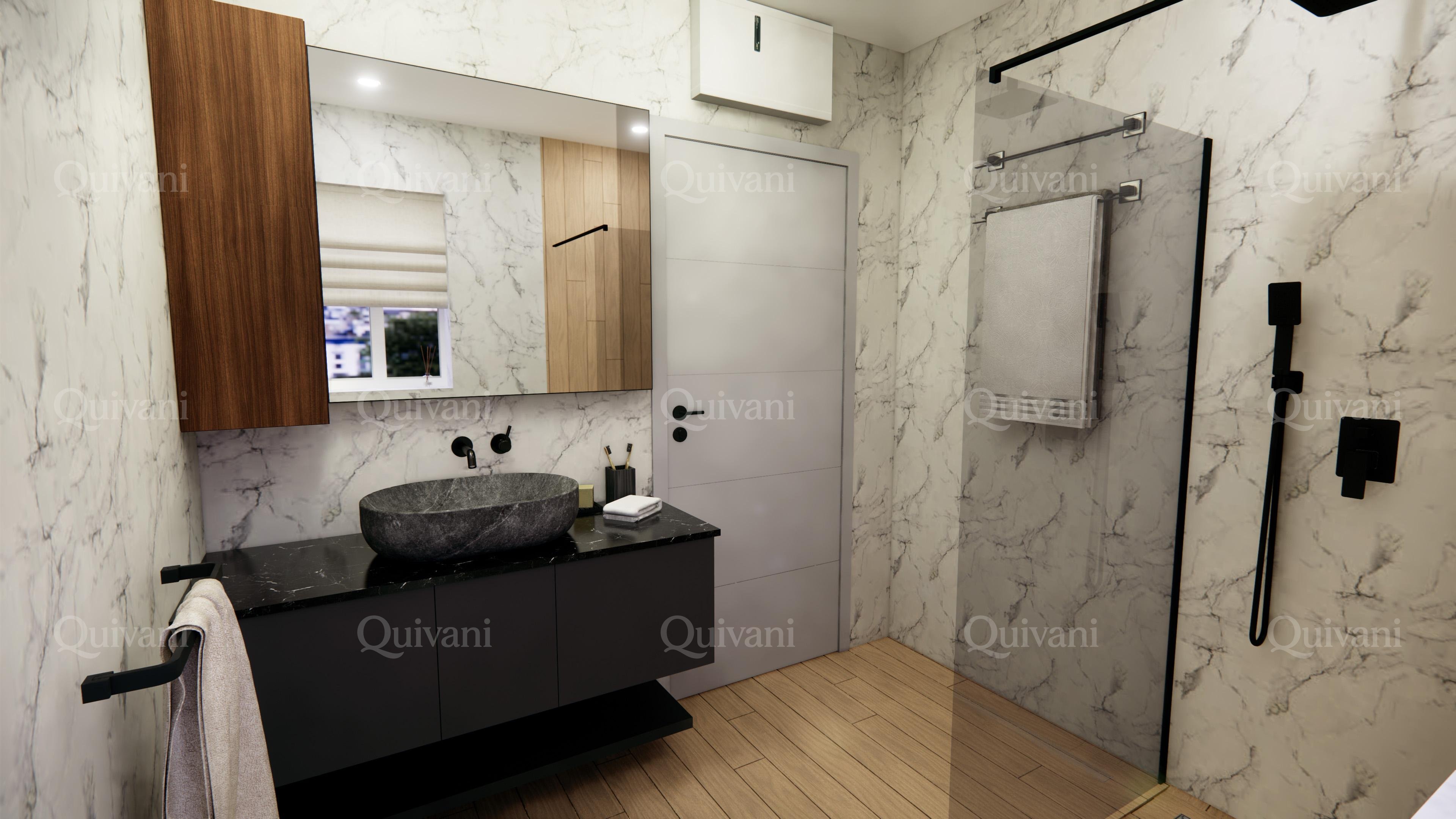Tarxien, Finished Penthouse