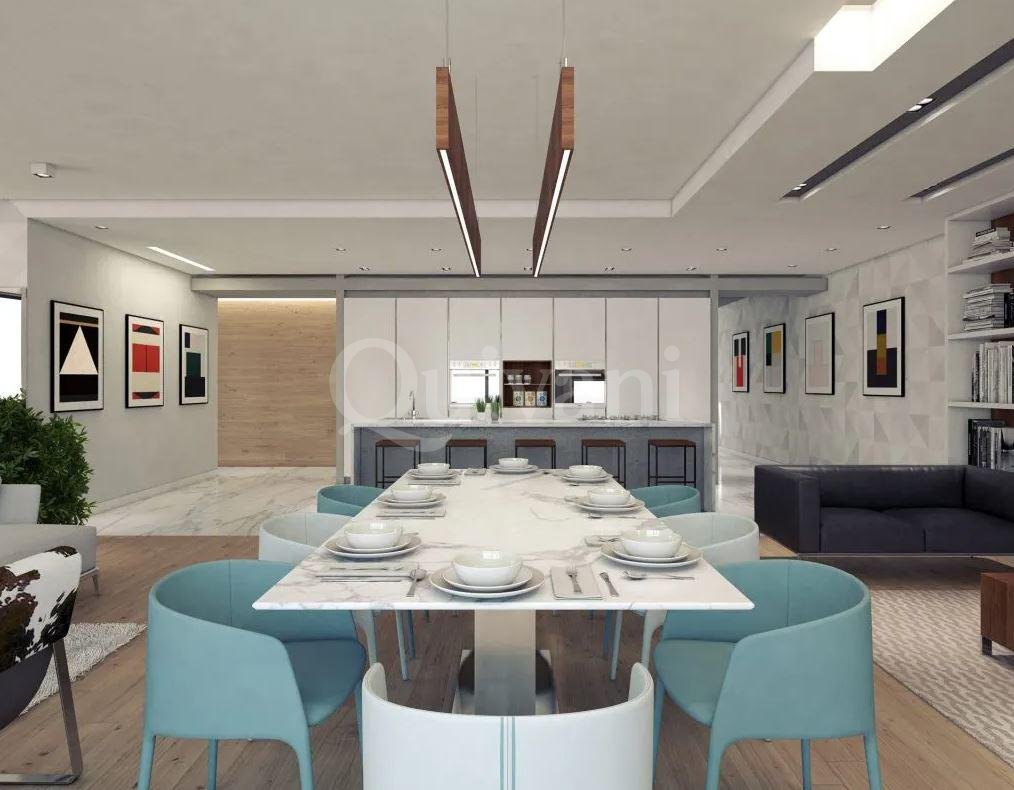 Zebbiegh, Shell form Apartment