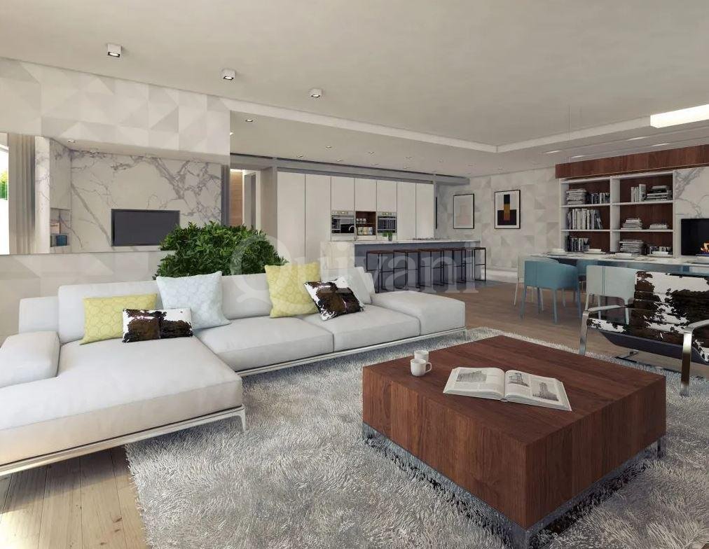 Zebbiegh, Shell form Penthouse
