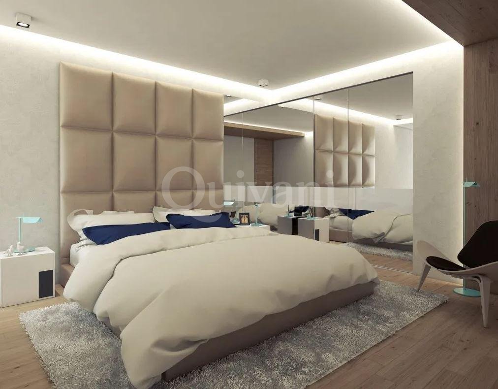 Zebbiegh, Shell form Apartment