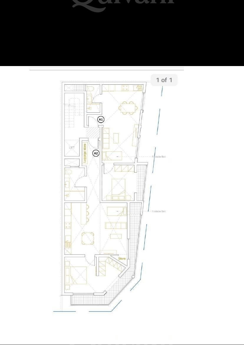 Birkirkara, Furnished 2 Unit Apartment