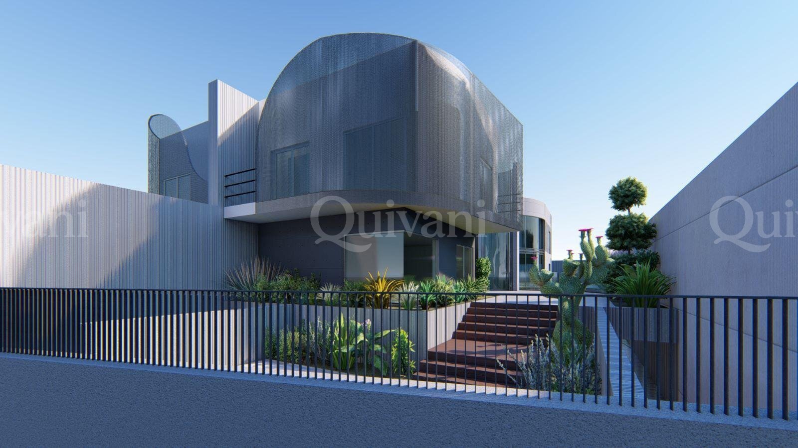 Madliena, Finished, Semi-detached Villa