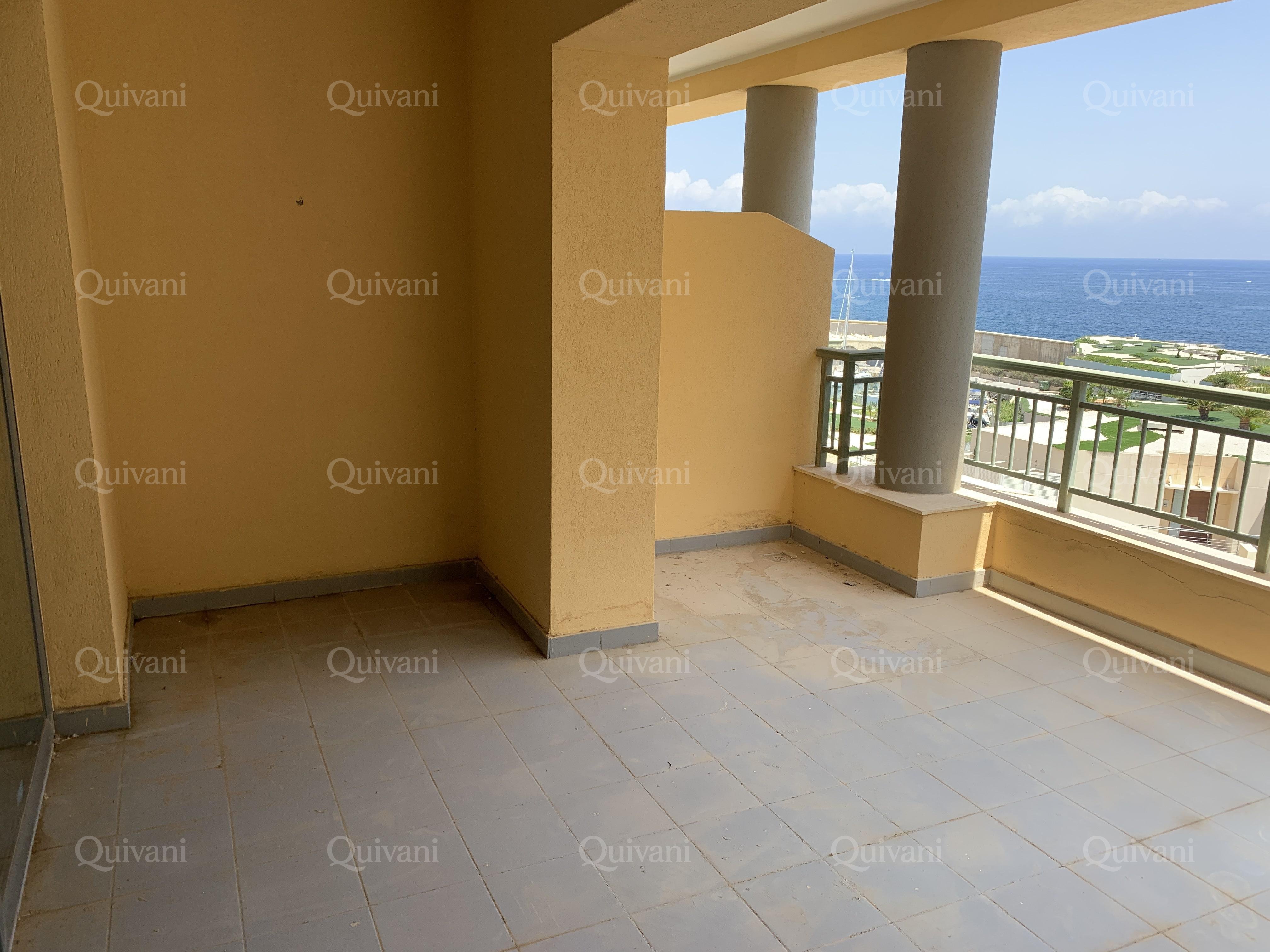 Portomaso Finished Apartment