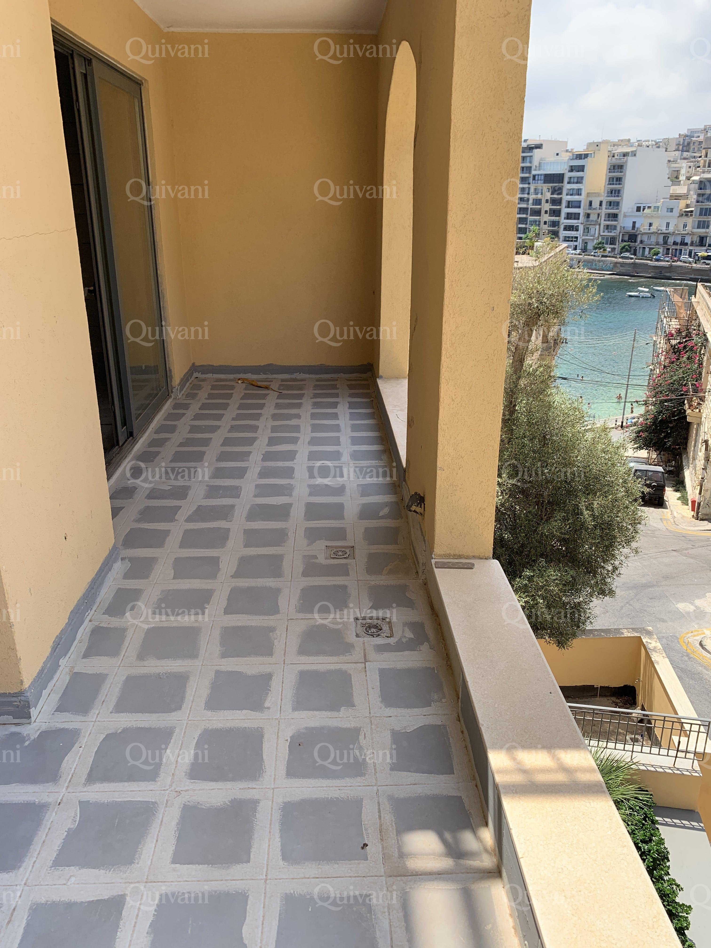 Portomaso Finished Apartment