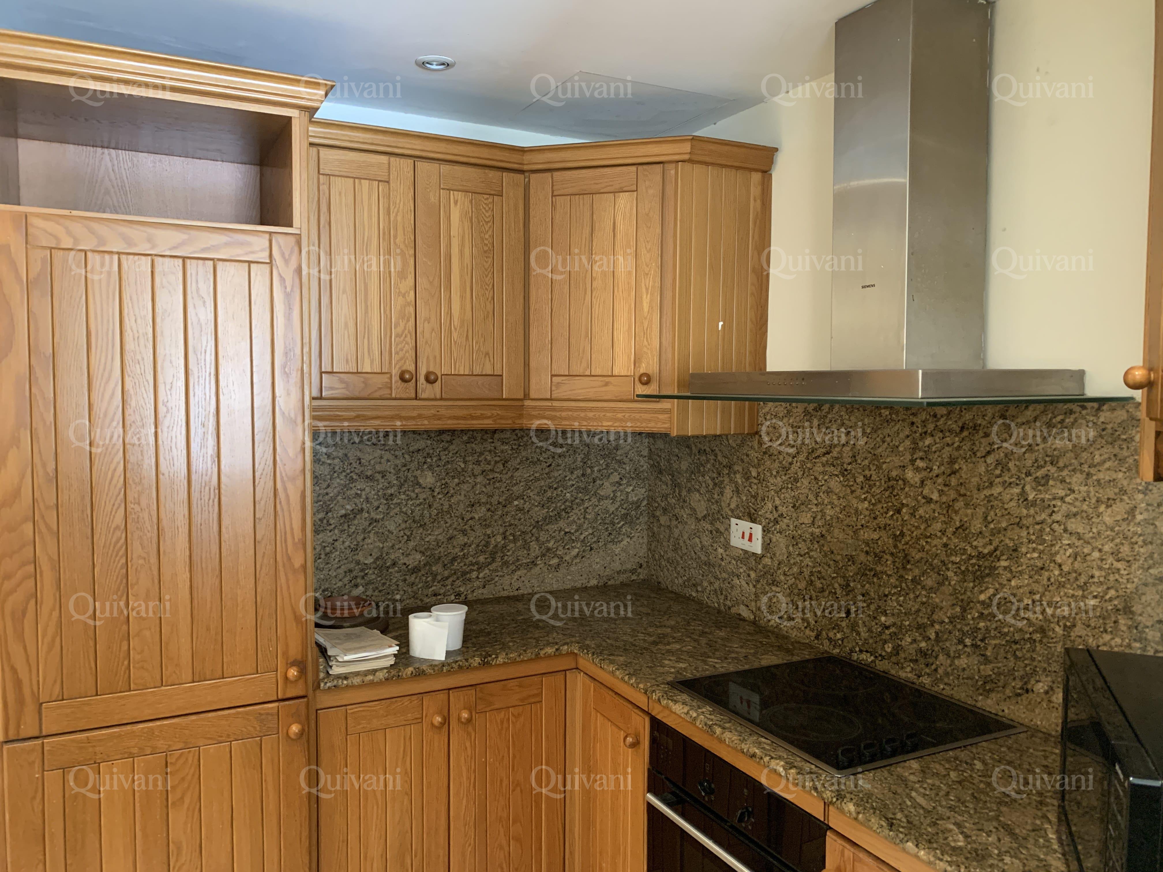 Portomaso, Partly Furnished Apartment