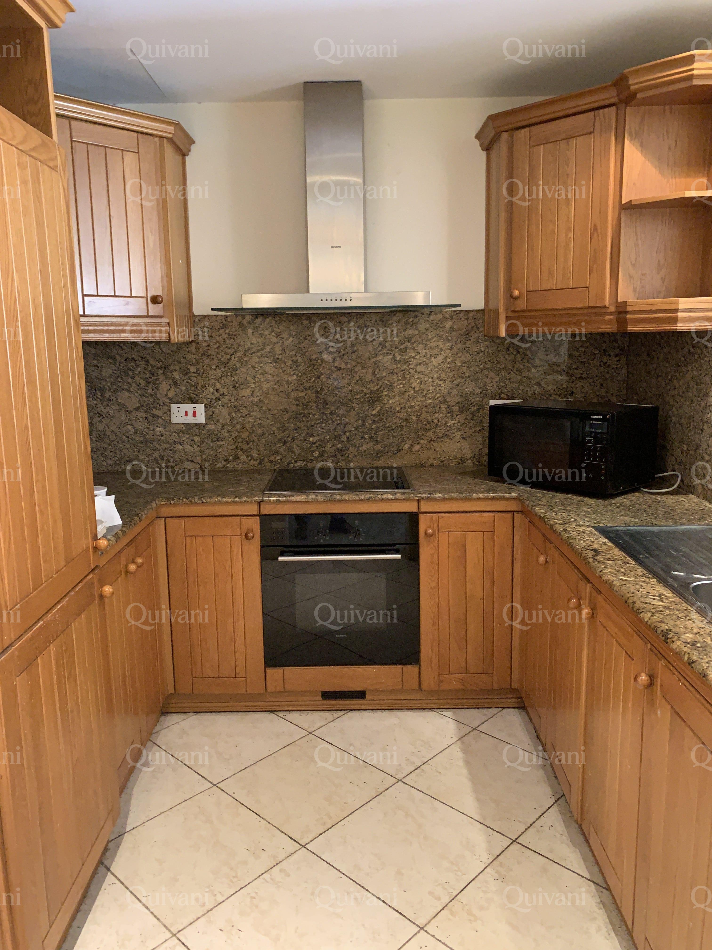 Portomaso, Partly Furnished Apartment