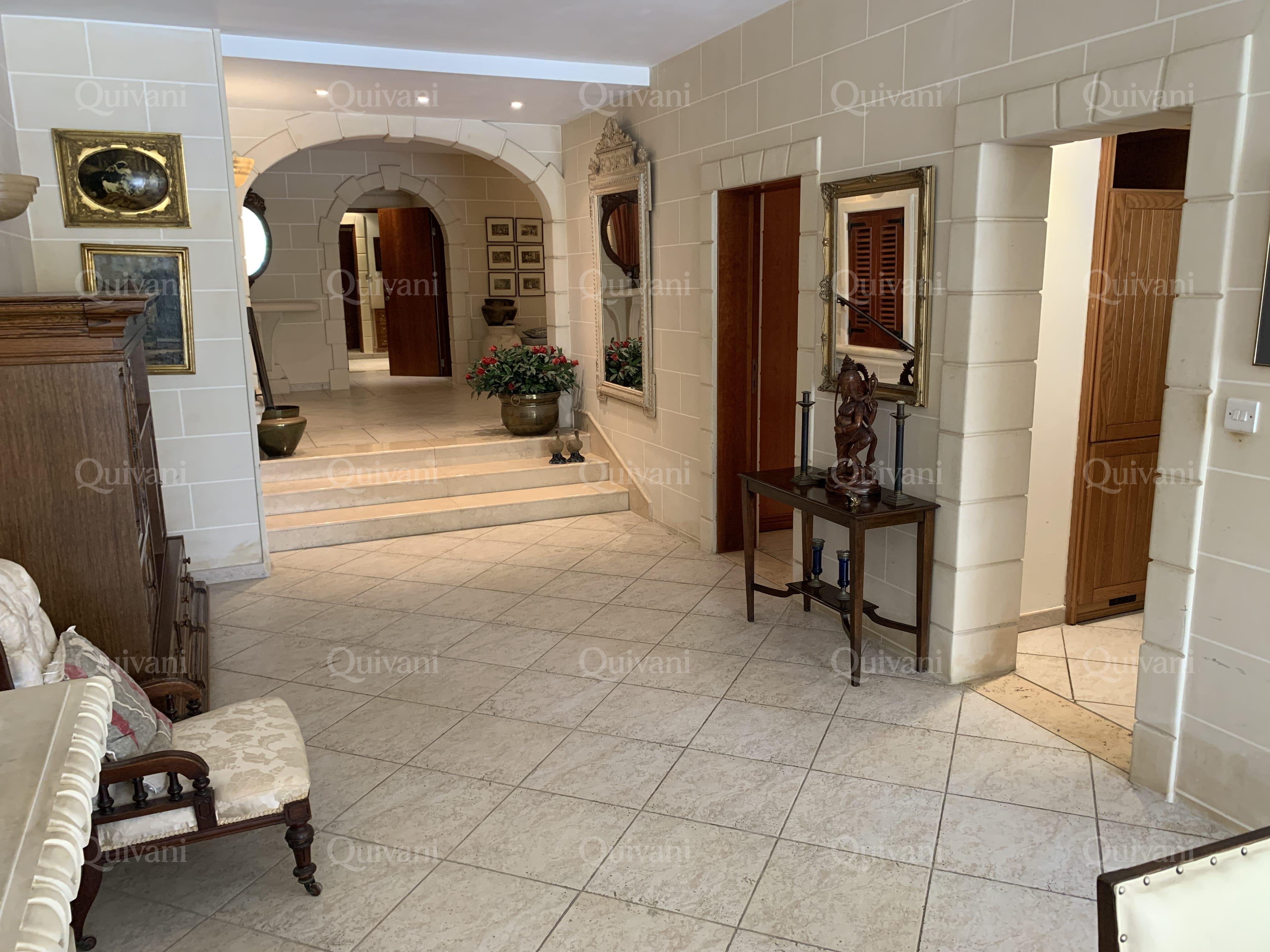 Portomaso, Partly Furnished Apartment