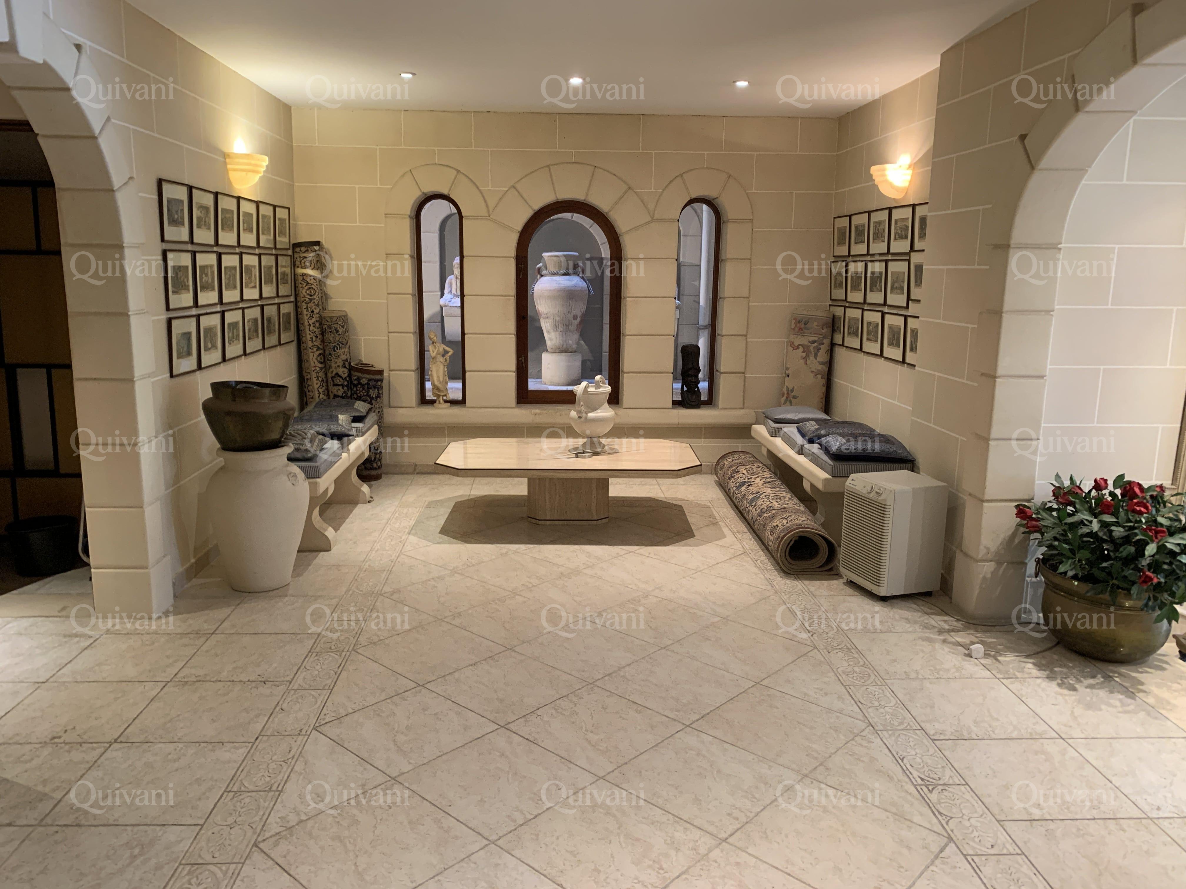 Portomaso, Partly Furnished Apartment