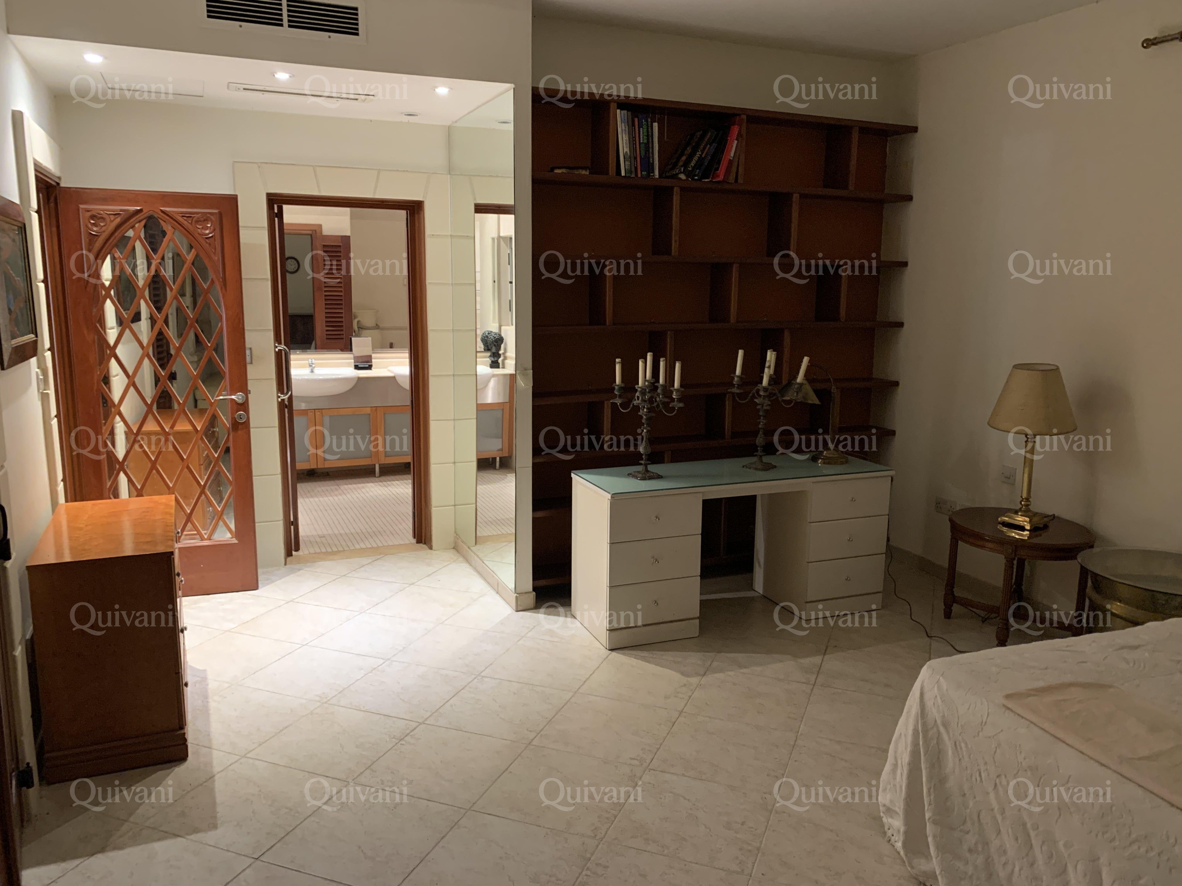 Portomaso, Partly Furnished Apartment