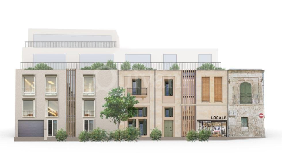 Zejtun, Finished Penthouse