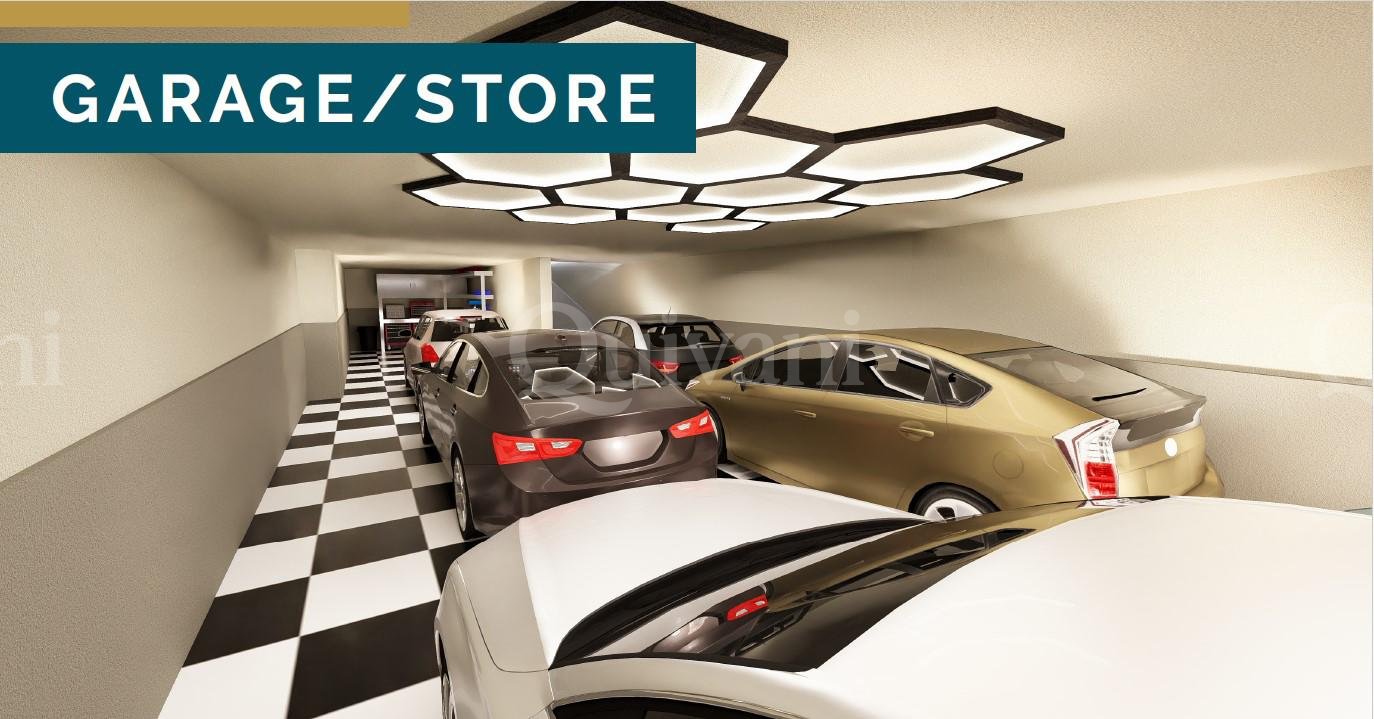 Santa Venera, Shell Garage