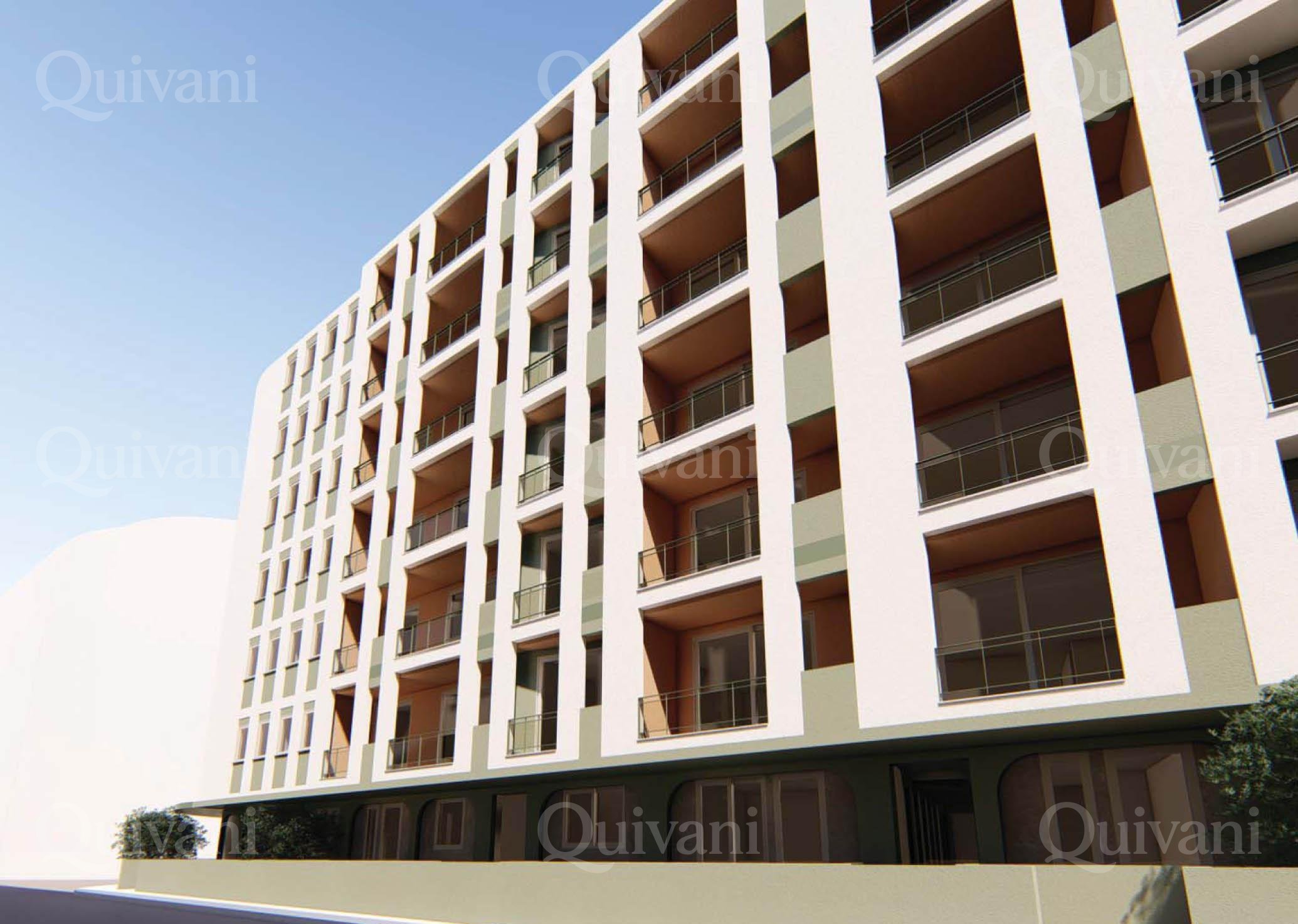 Qawra, Finished Garage
