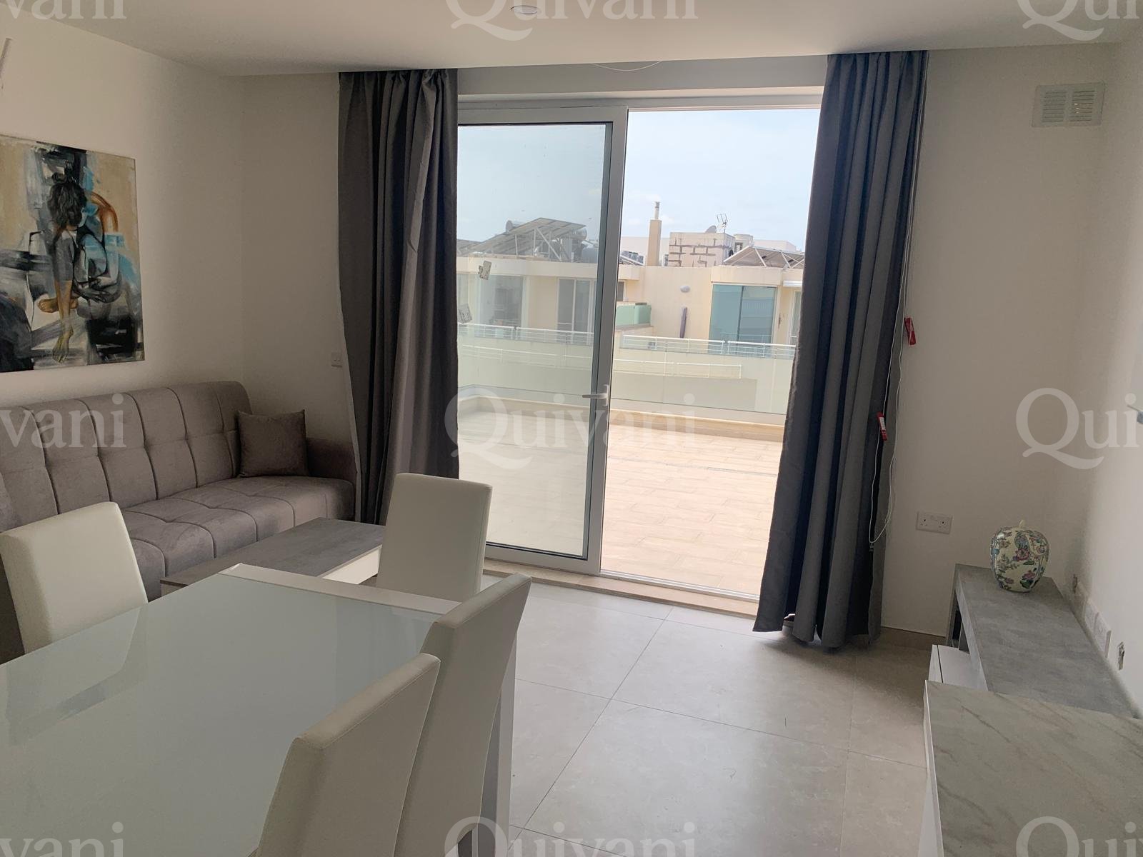 Swieqi, Finished Penthouse
