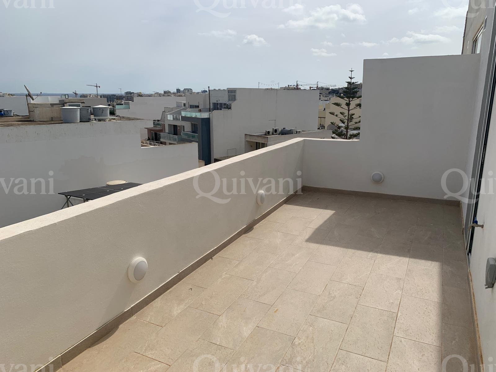 Swieqi, Finished Penthouse