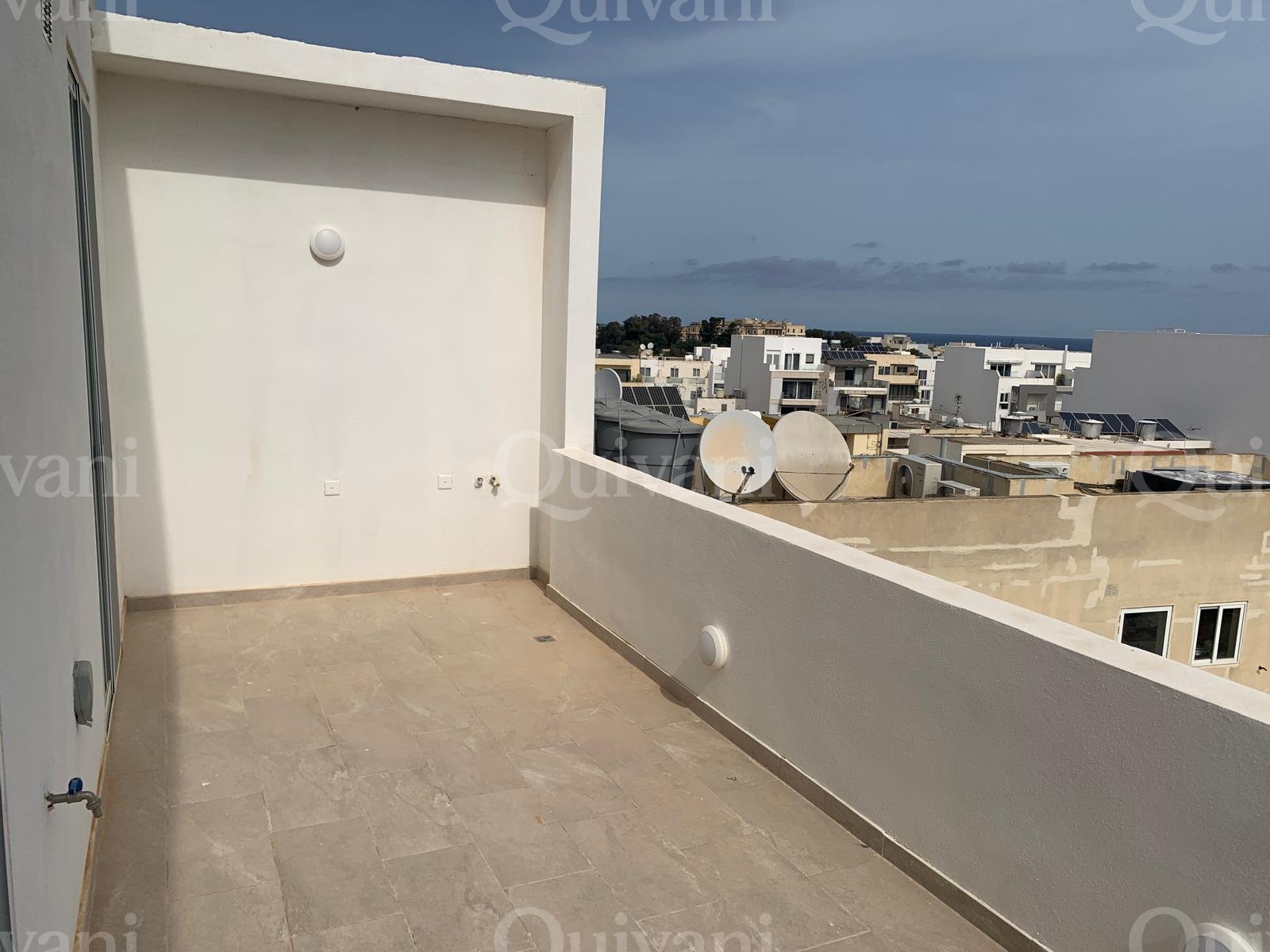 Swieqi, Finished Penthouse