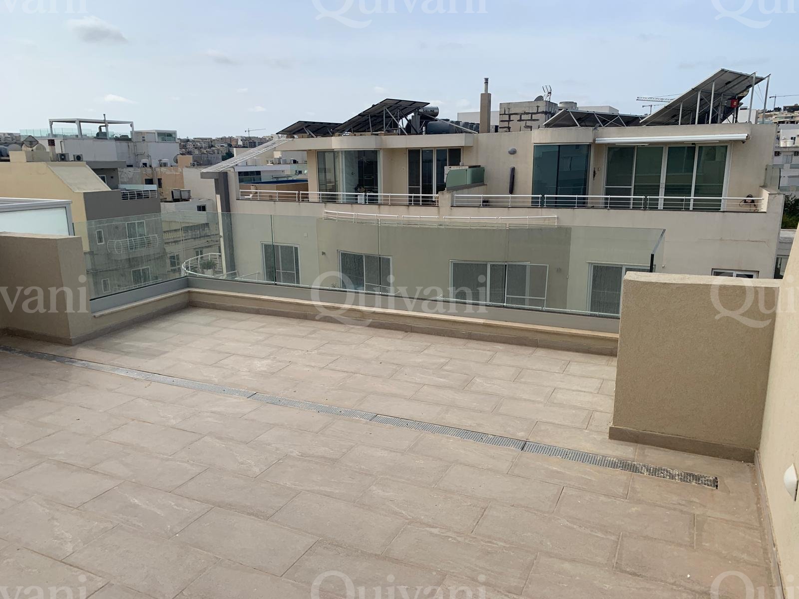 Swieqi, Finished Penthouse