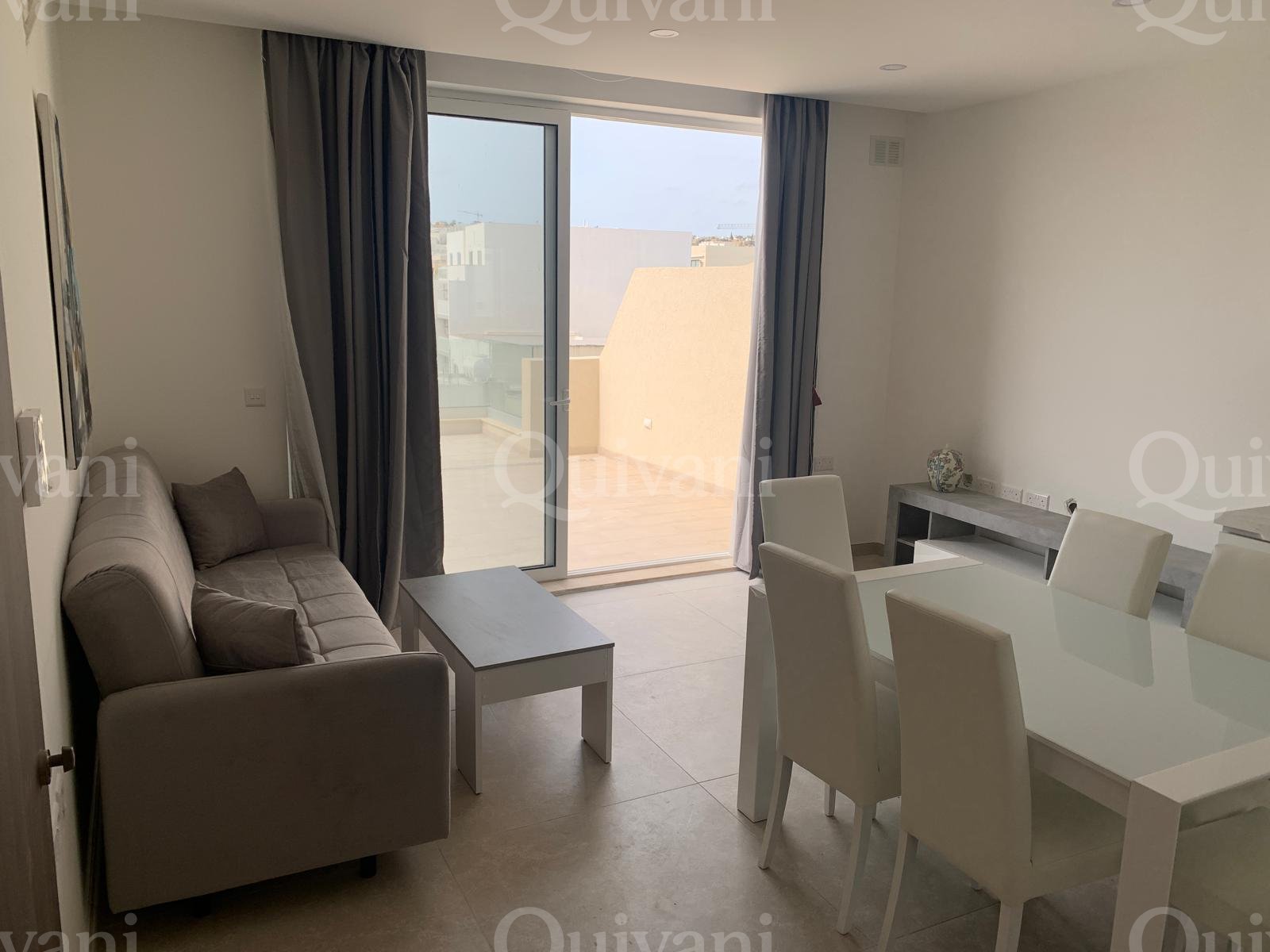 Swieqi, Finished Penthouse