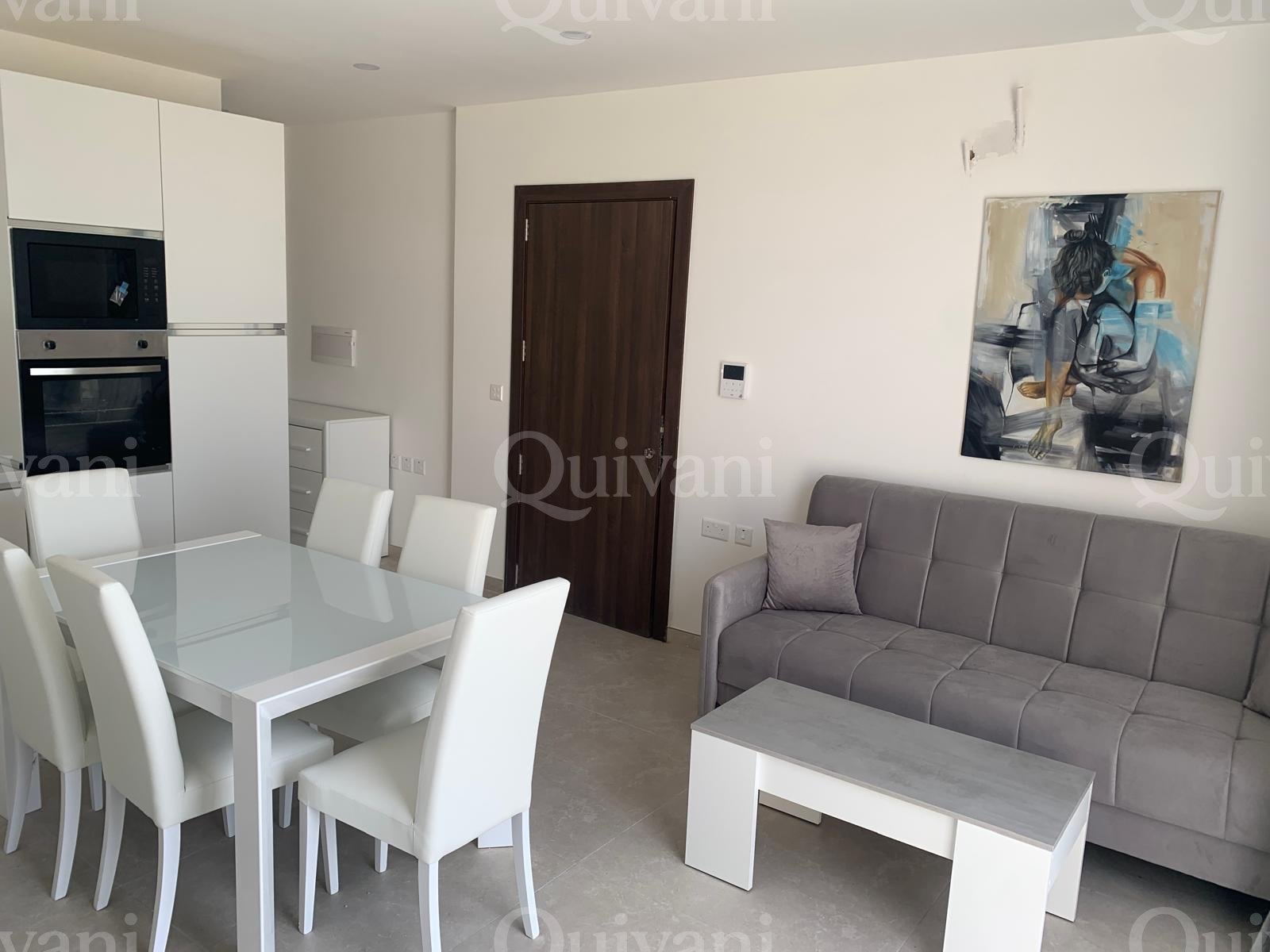 Swieqi, Finished Penthouse