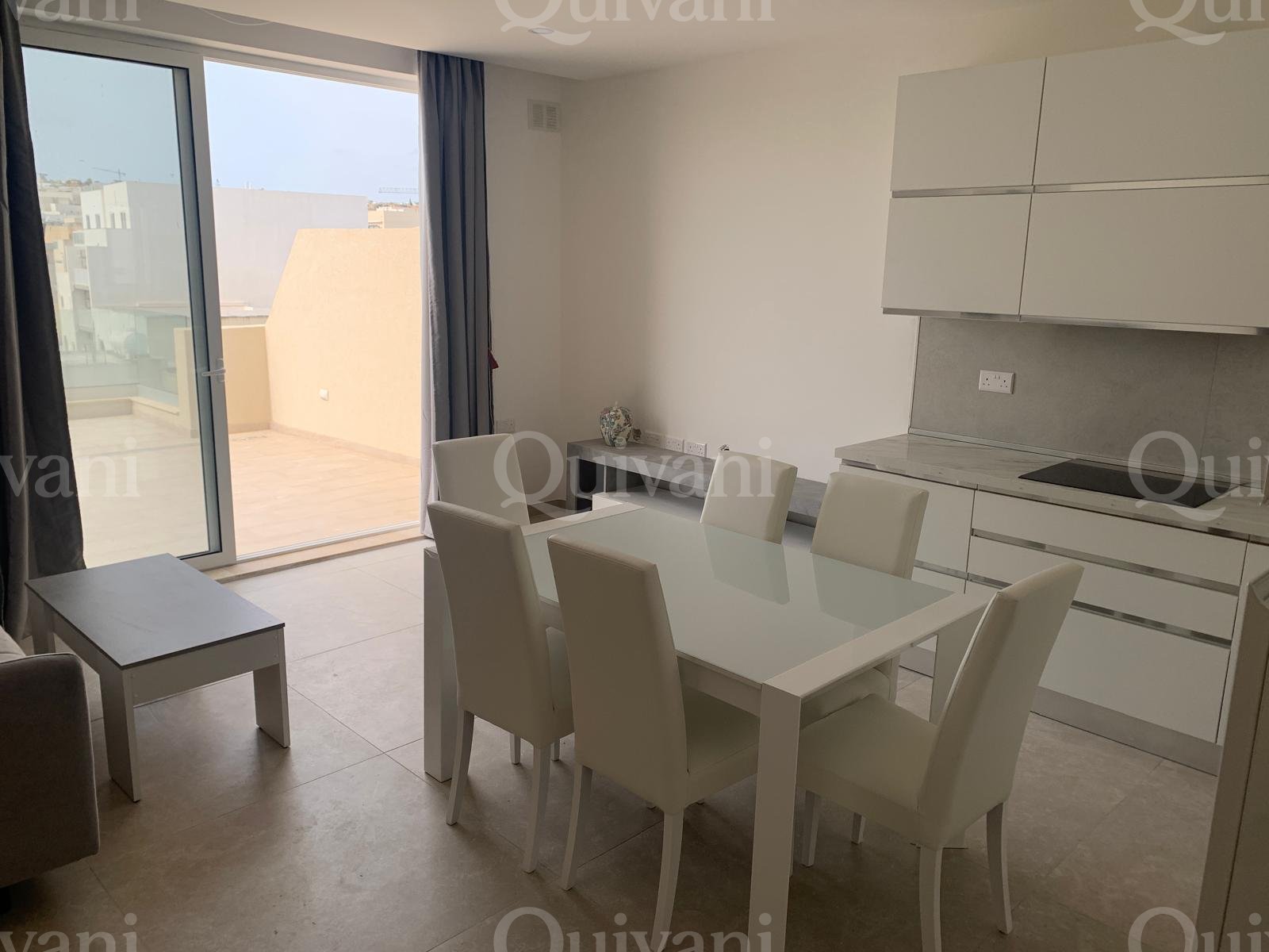 Swieqi, Finished Penthouse