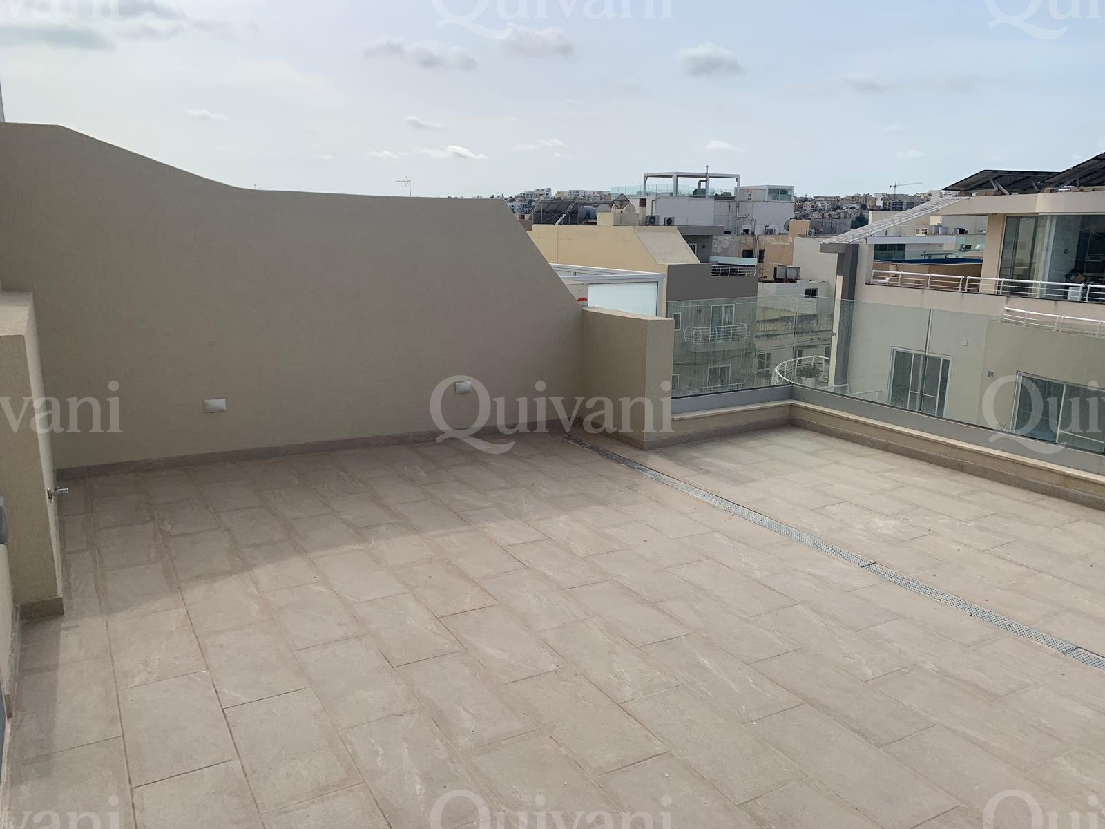 Swieqi, Finished Penthouse