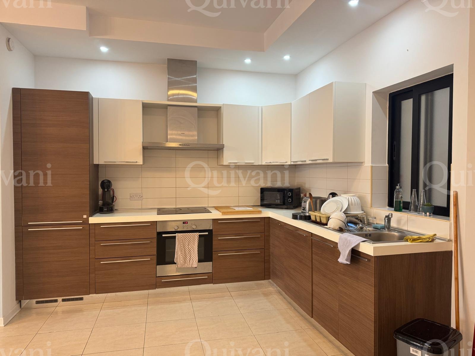 St Pauls Bay, Furnished Apartment