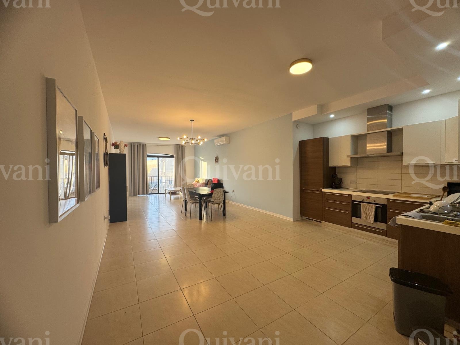 St Pauls Bay, Furnished Apartment