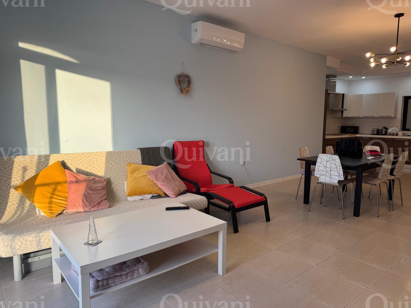 St Pauls Bay, Furnished Apartment