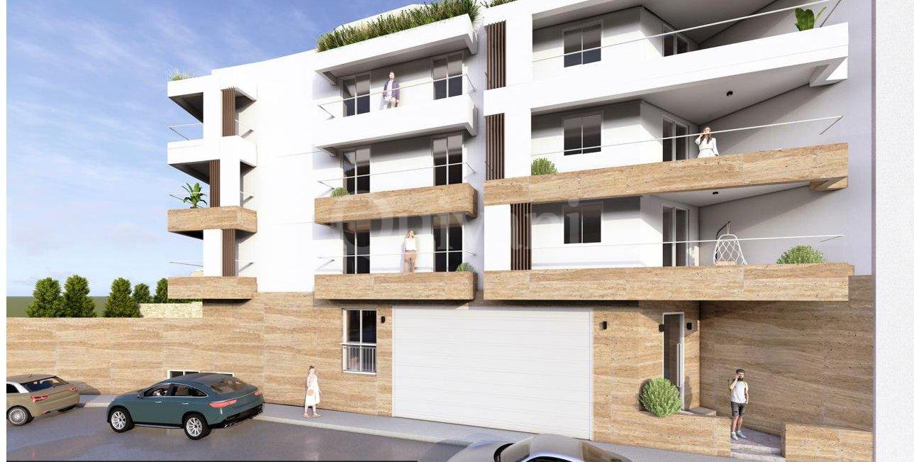 Fgura, Shell form Apartment