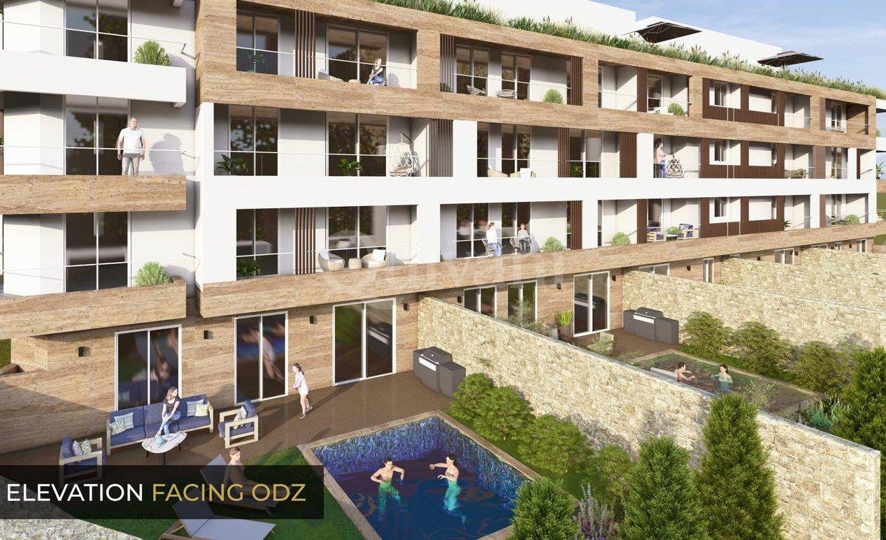 Fgura, Shell form Apartment