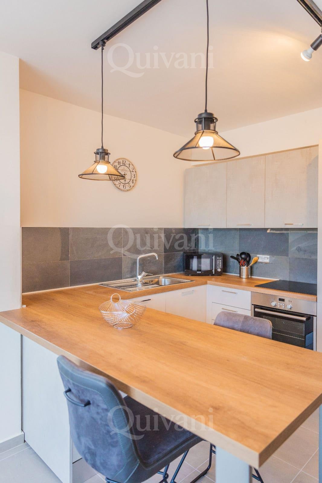 Sliema, Furnished Apartment