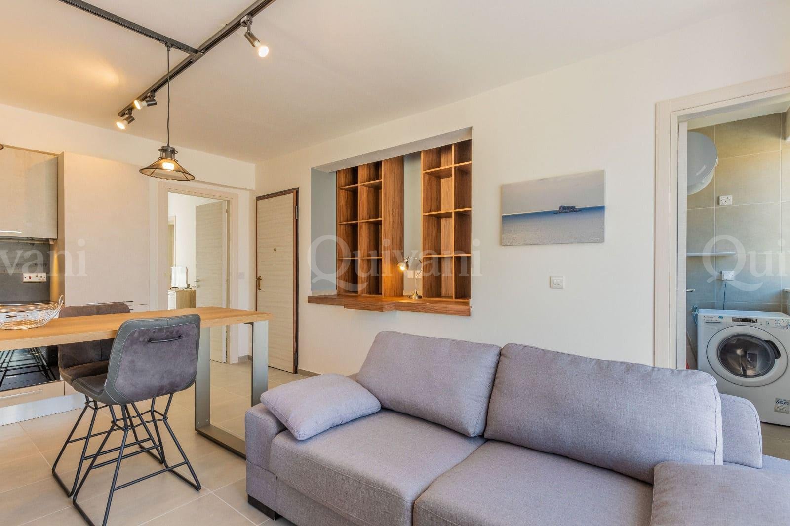 Sliema, Furnished Apartment