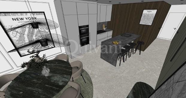 Zebbiegh, Finished Penthouse