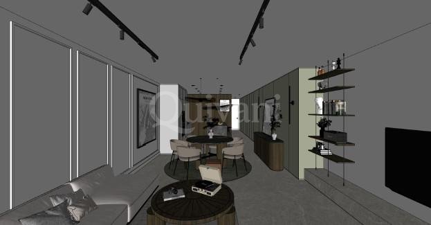 Zebbiegh, Finished Penthouse