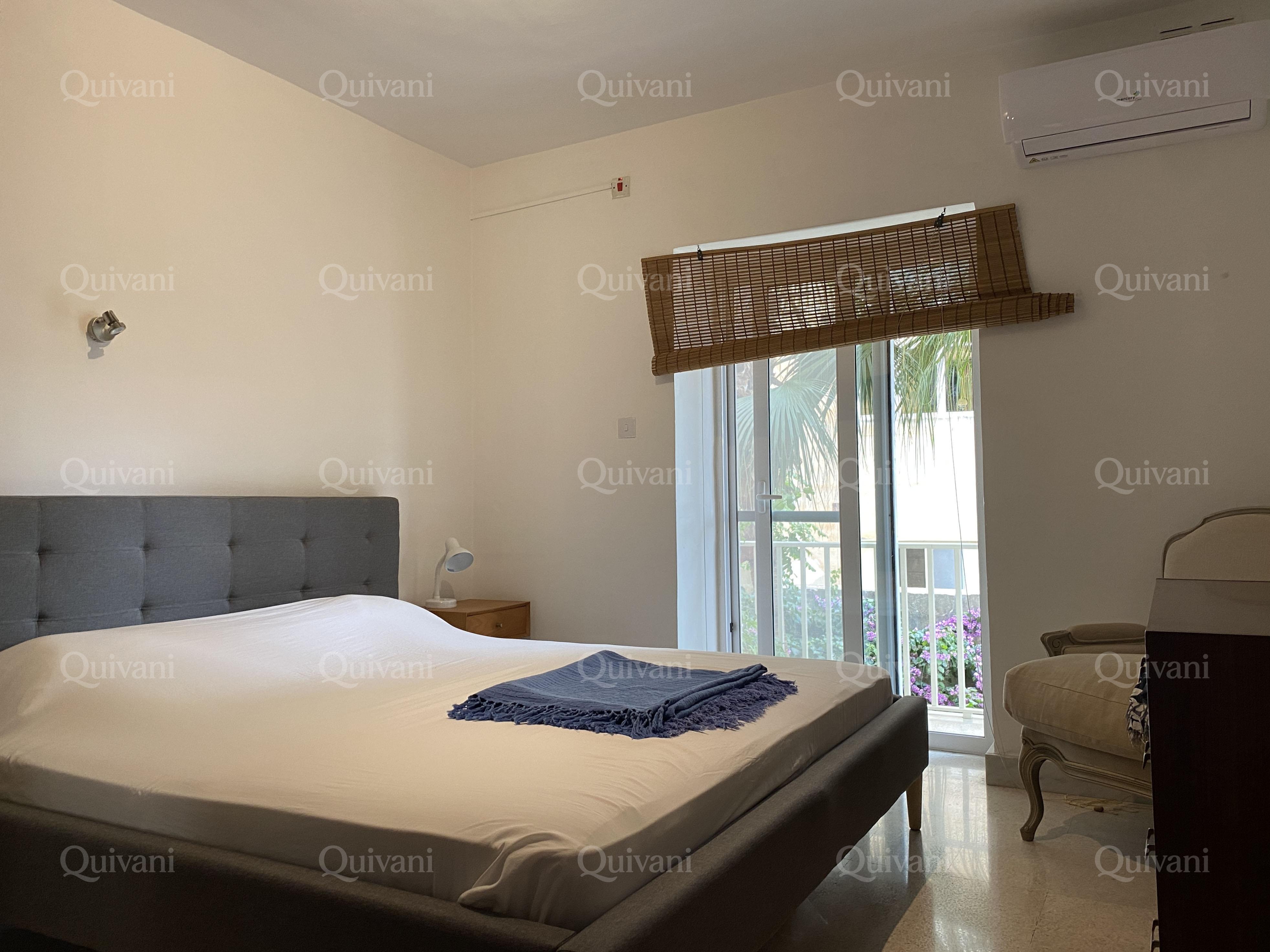 Sliema, Furnished Apartment