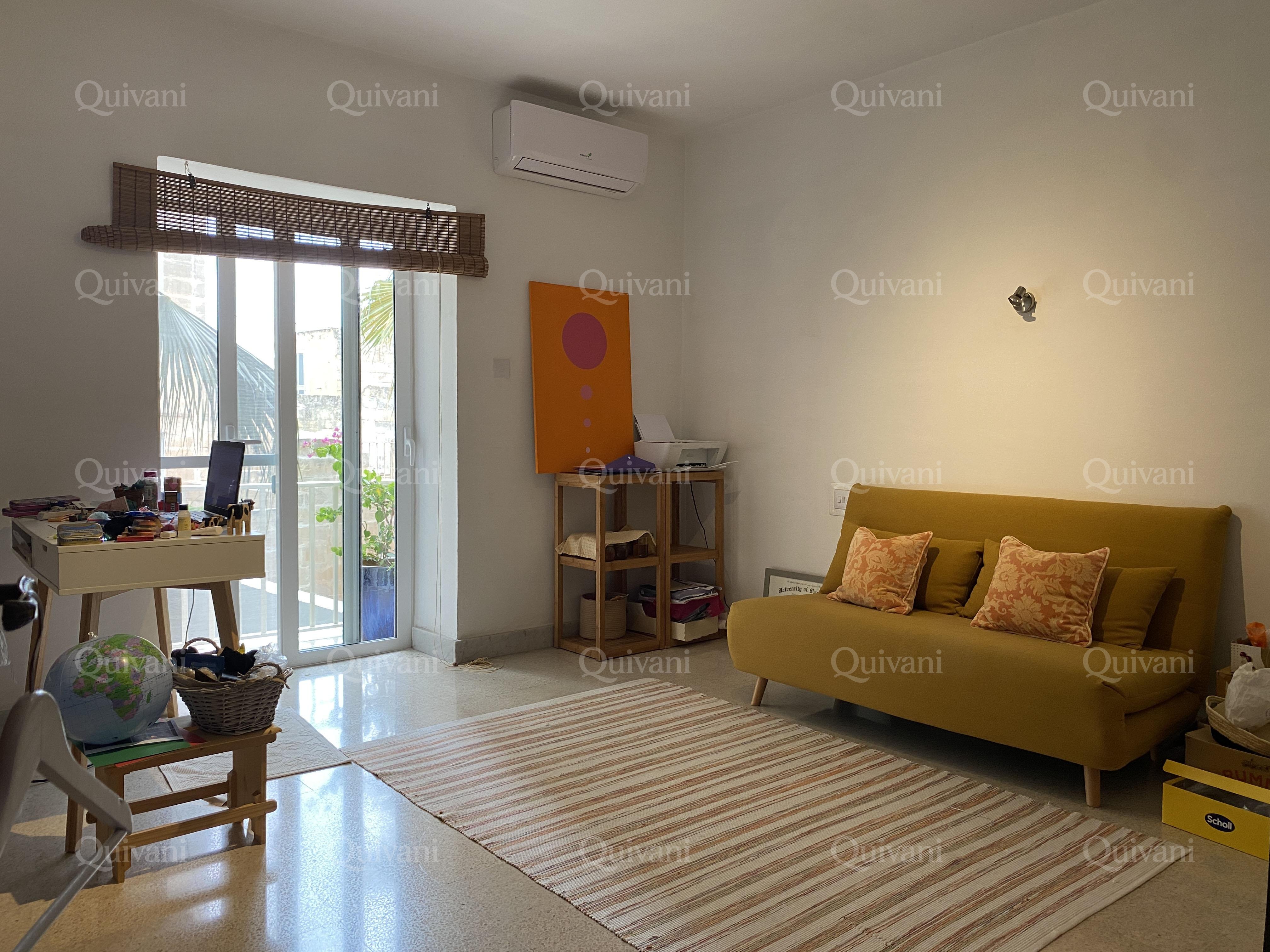 Sliema, Furnished Apartment