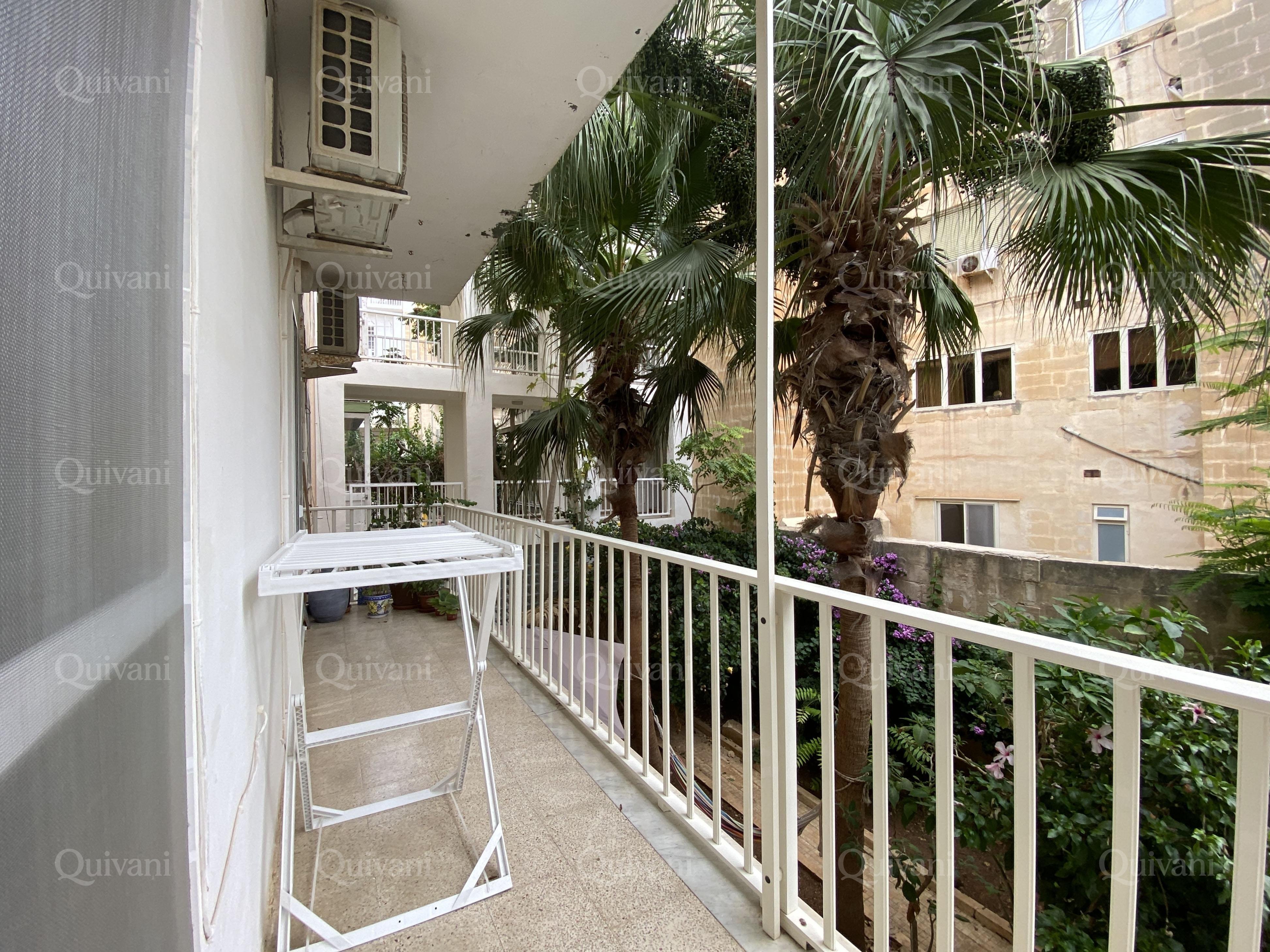 Sliema, Furnished Apartment