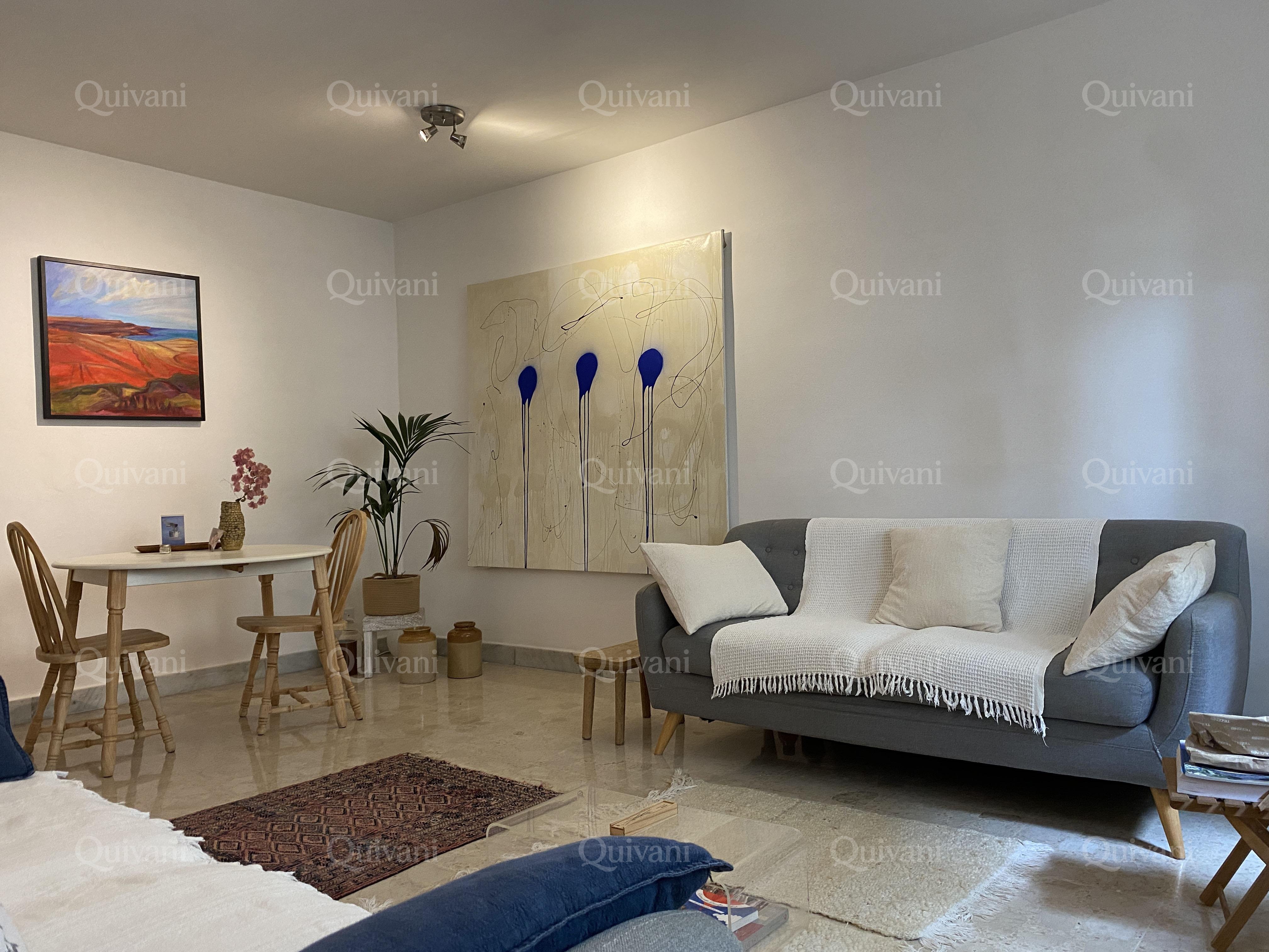Sliema, Furnished Apartment