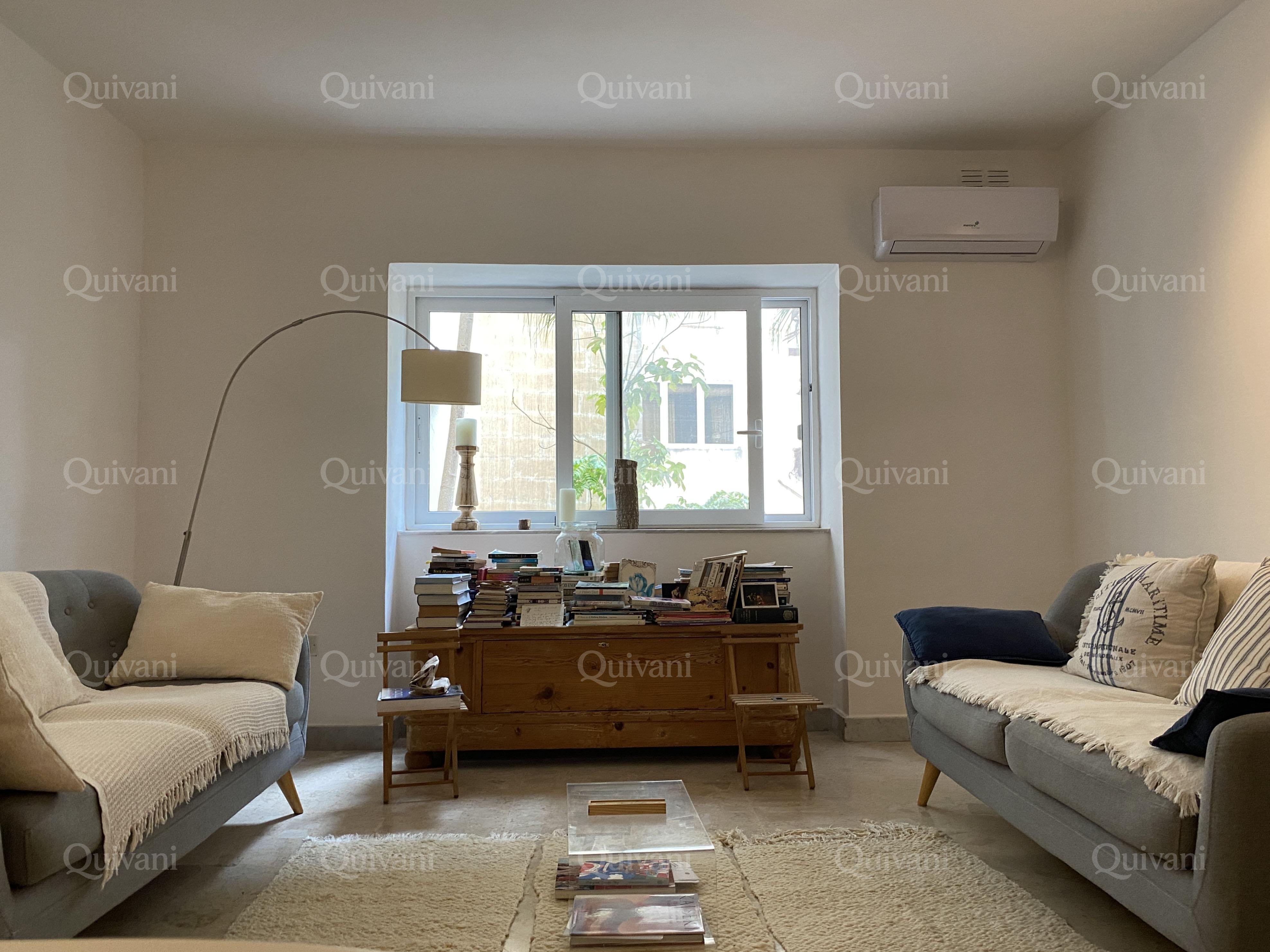 Sliema, Furnished Apartment