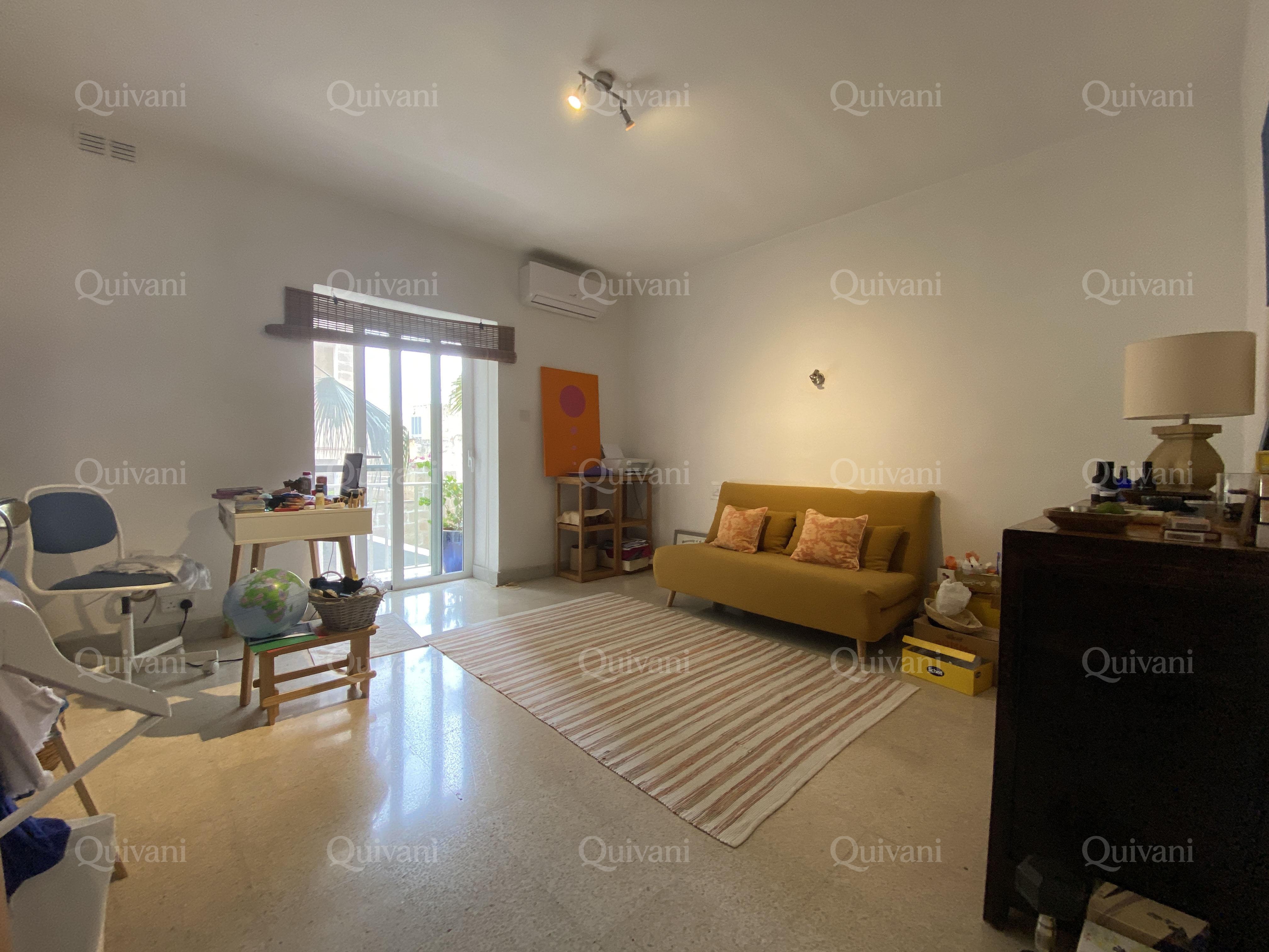Sliema, Furnished Apartment