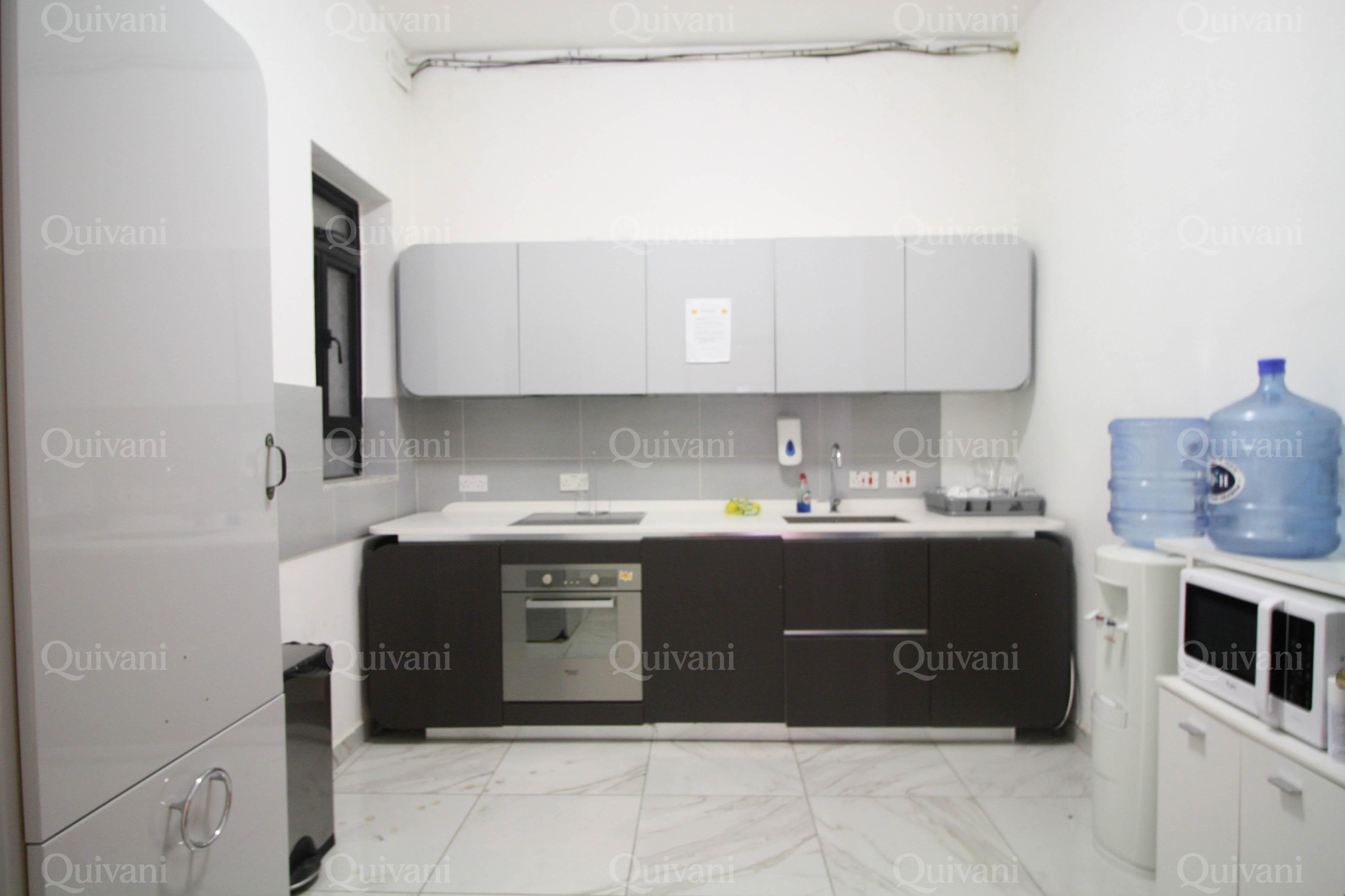 Sliema, Finished Office Block