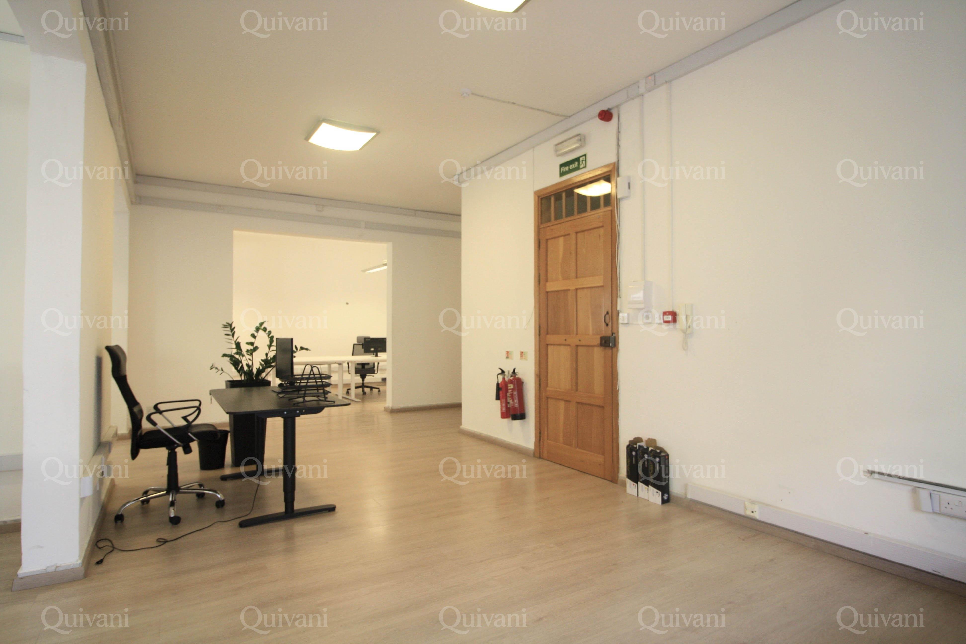 Sliema, Finished Office Block